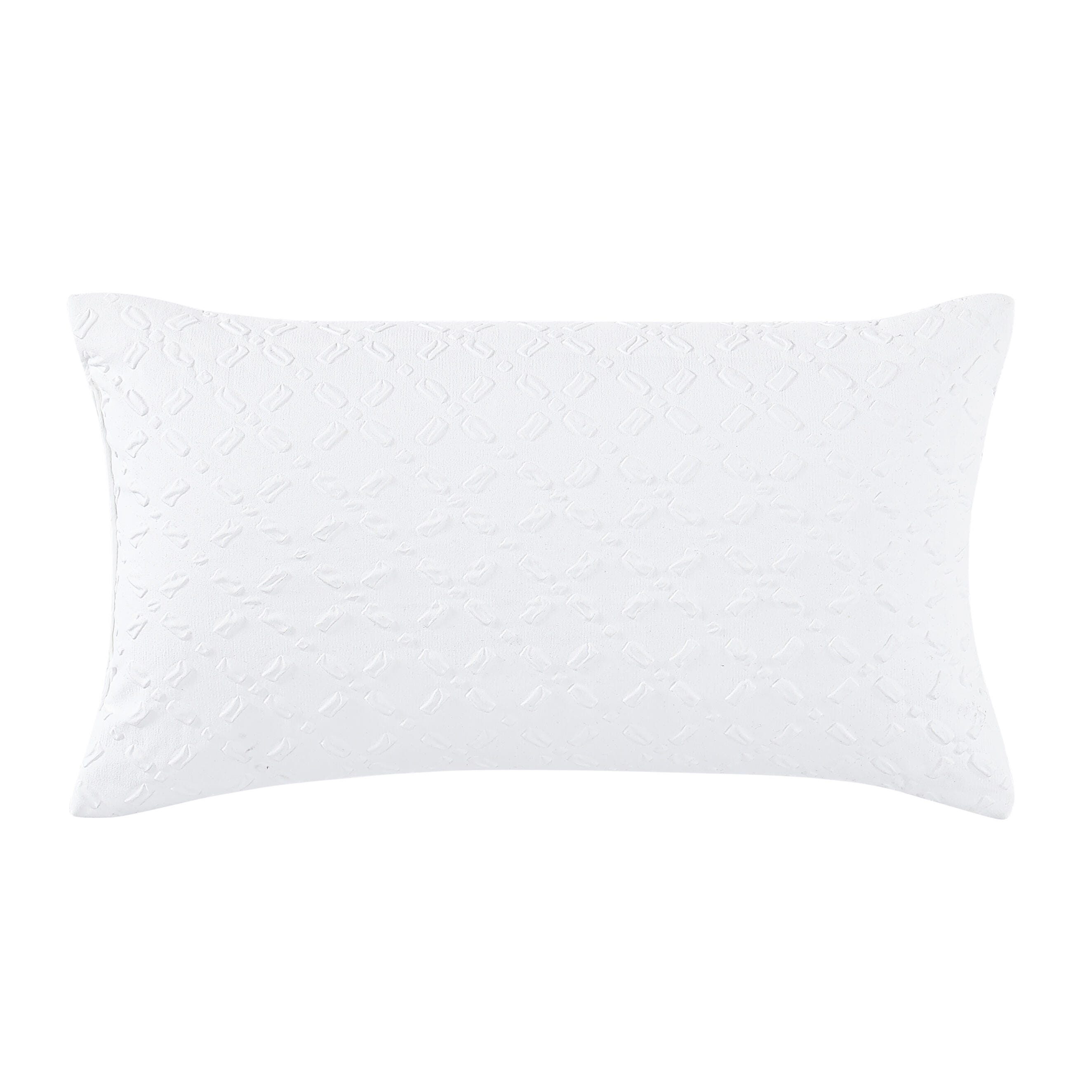 J. Queen New York Bayside Boudoir Throw Pillow, , large