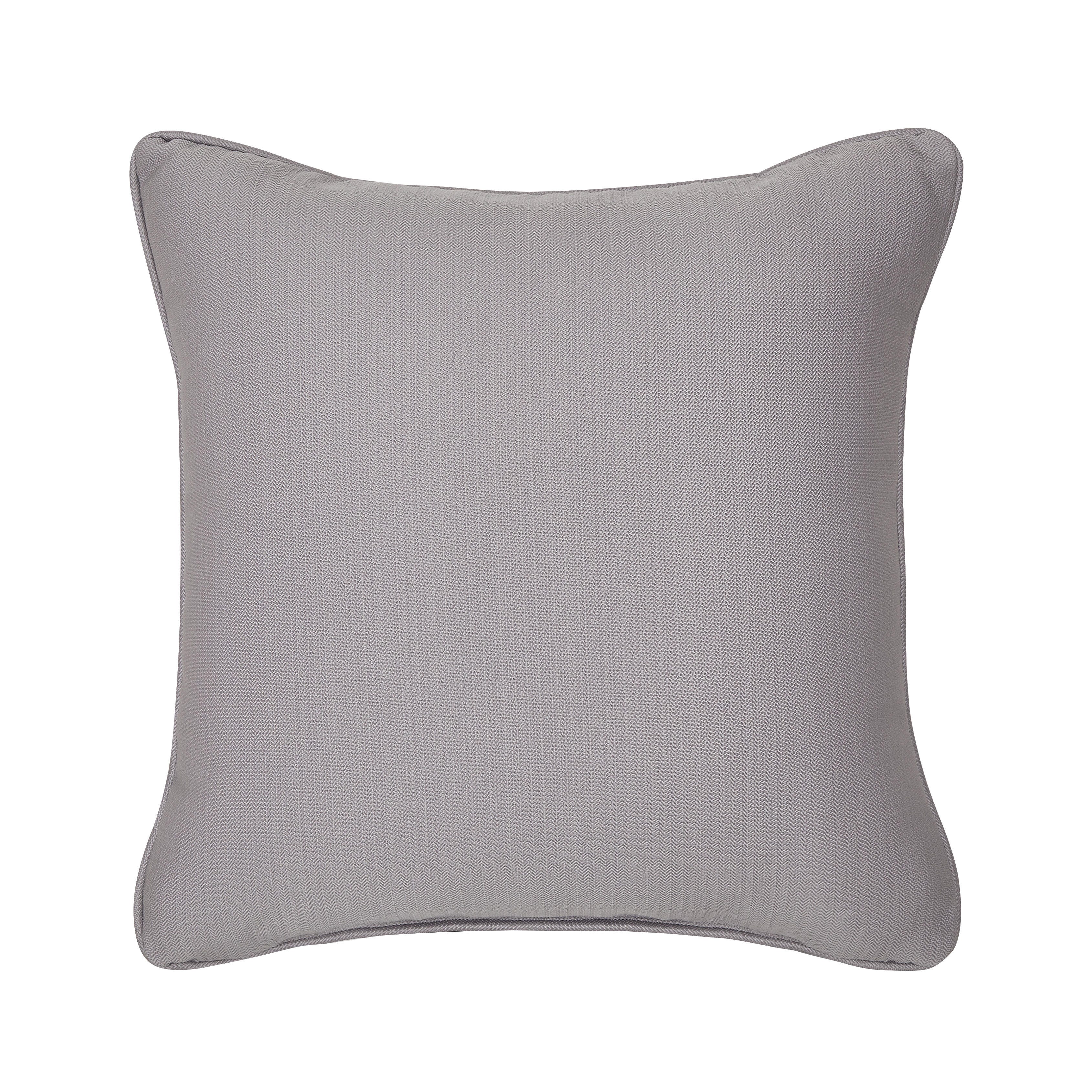 J. Queen New York Mary 18" Throw Pillow, , large