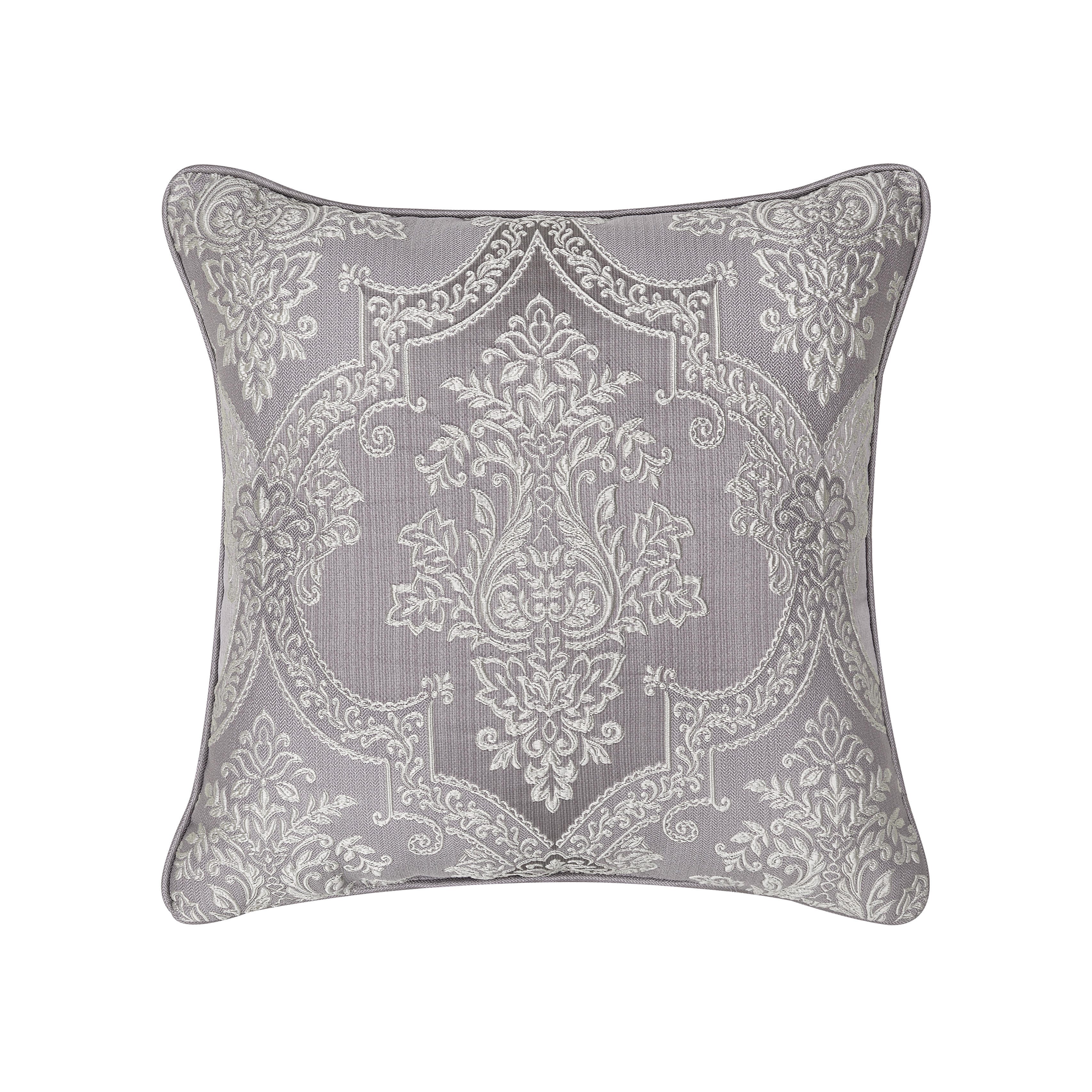 J. Queen New York Mary 20" Throw Pillow, , large