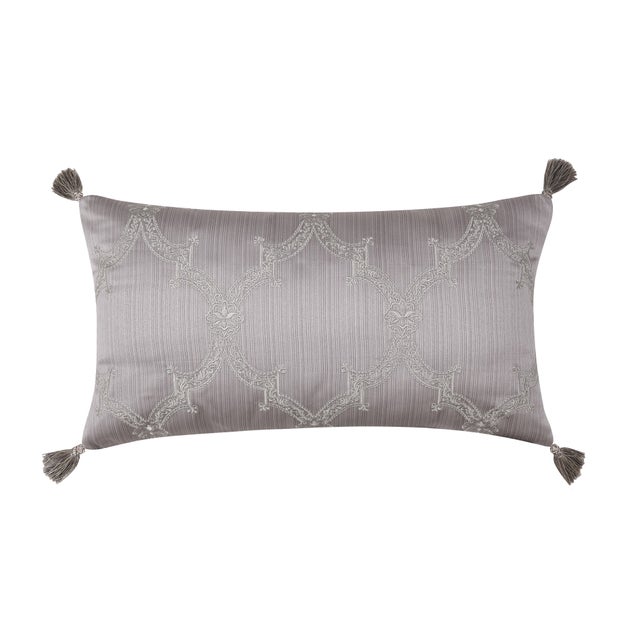 J. Queen New York Mary Boudoir Throw Pillow