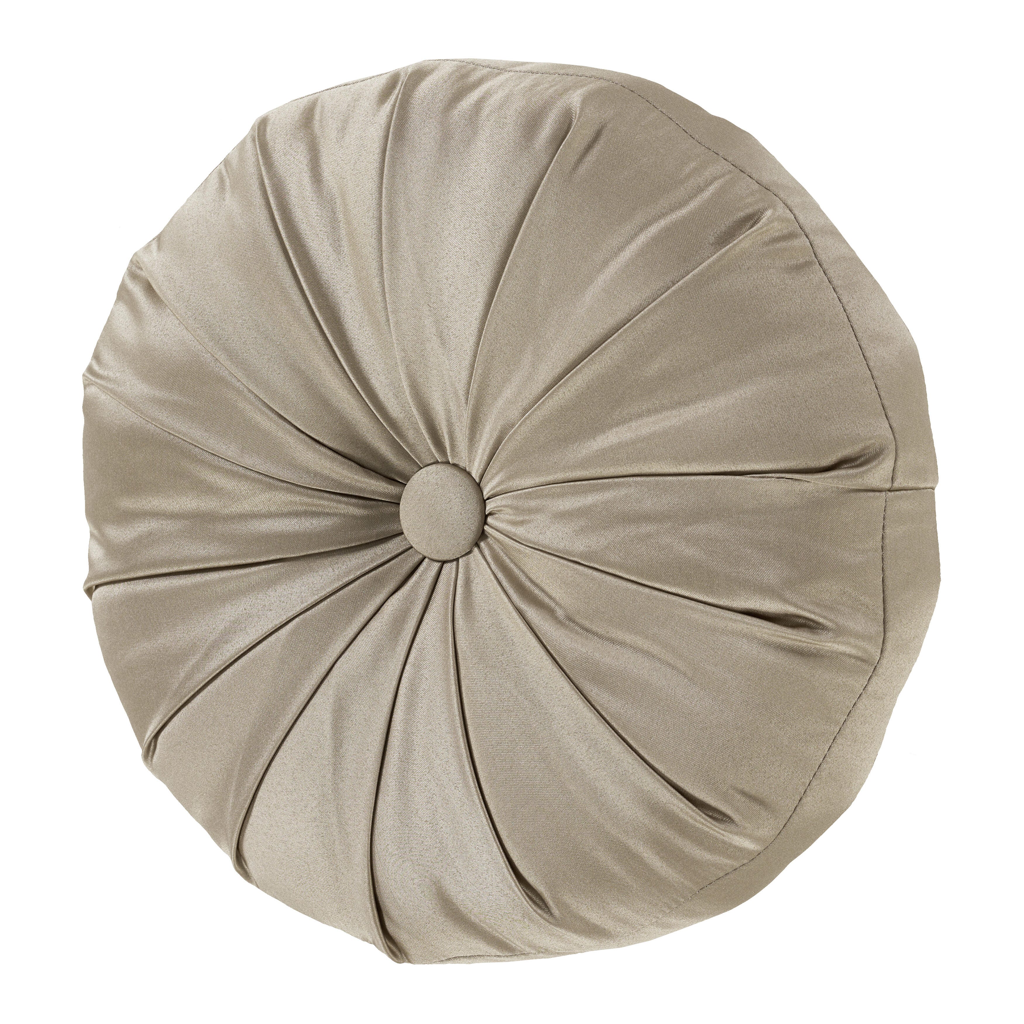 Royal Court Potenza Round Throw Pillow, , large