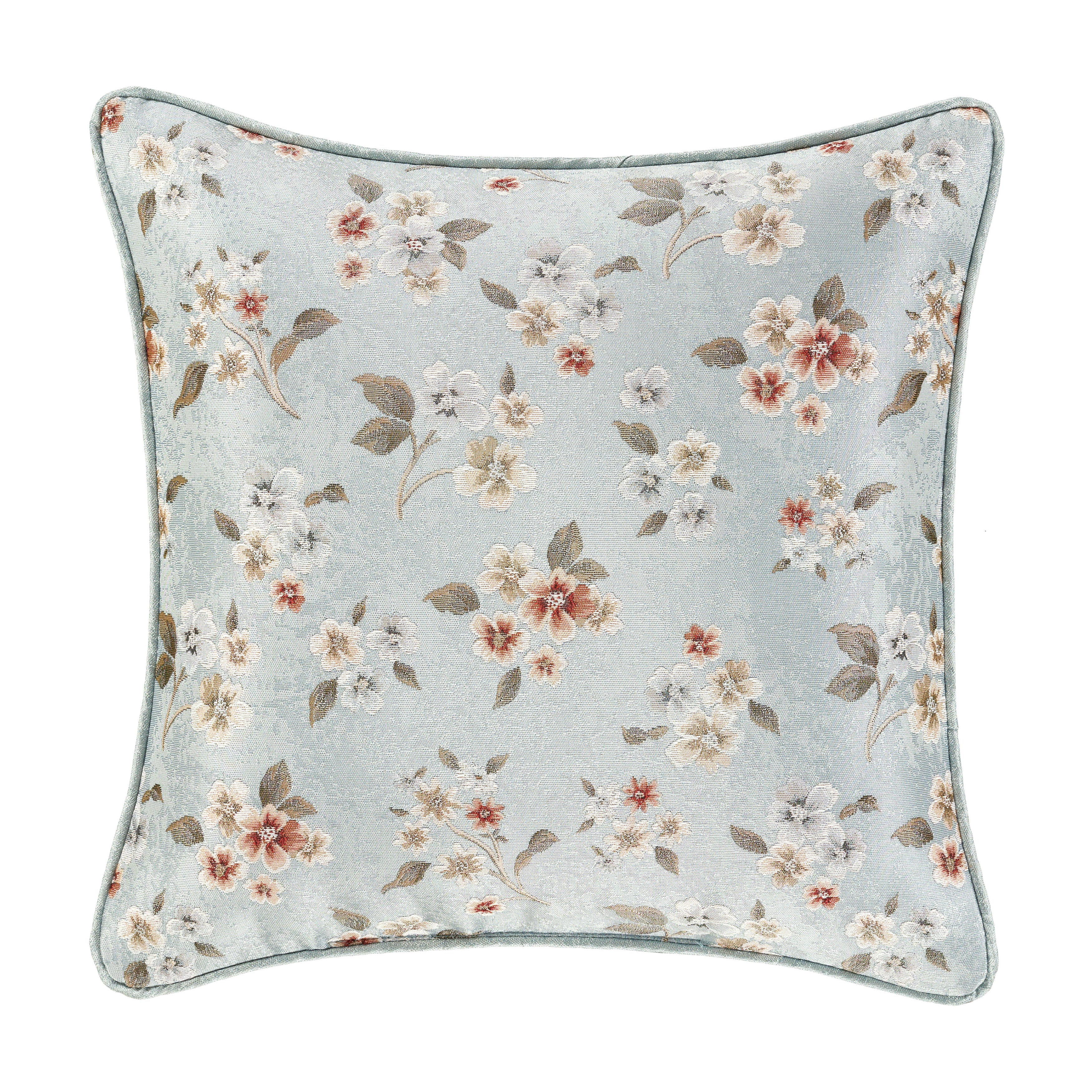 J. Queen New York Prestige 18" Throw Pillow, , large