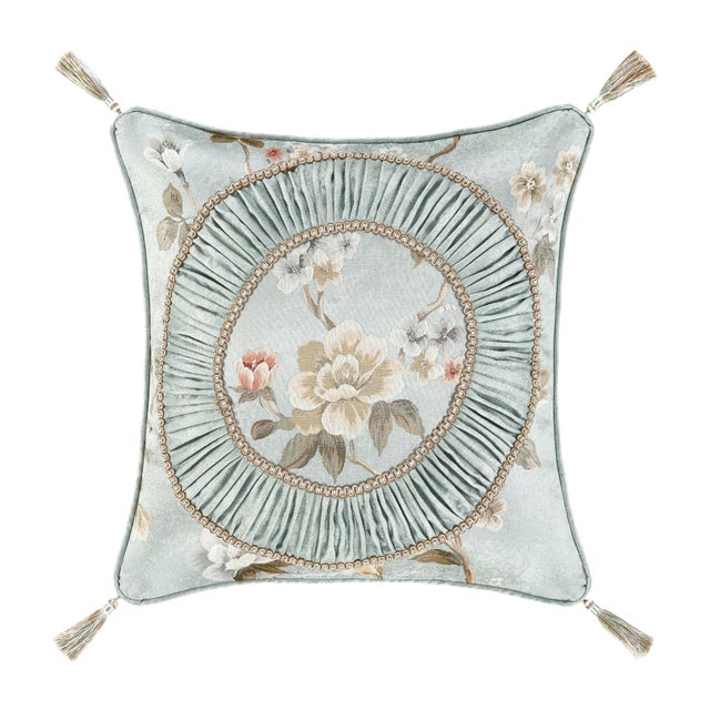 J. Queen New York Prestige 20" Throw Pillow
