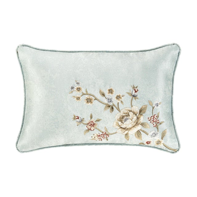 J. Queen New York Prestige Boudoir Throw Pillow