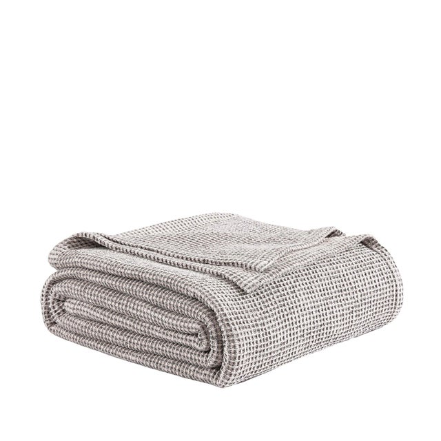 Bebejan® Full/Queen Waffle Blanket