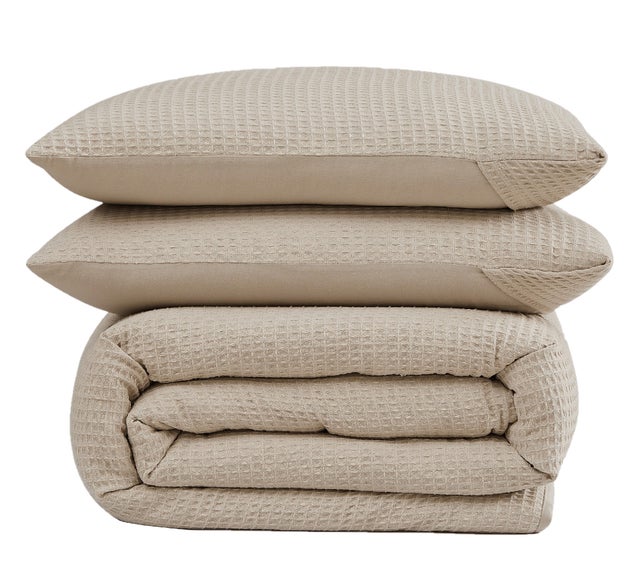 Cannon Heritage 3-Piece Full/Queen Duvet Set