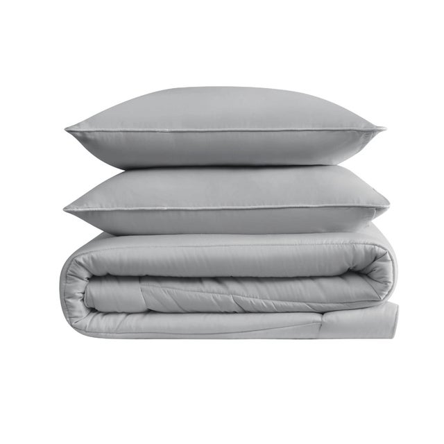 Christian Siriano NY 3-Piece Full/Queen Comforter Set