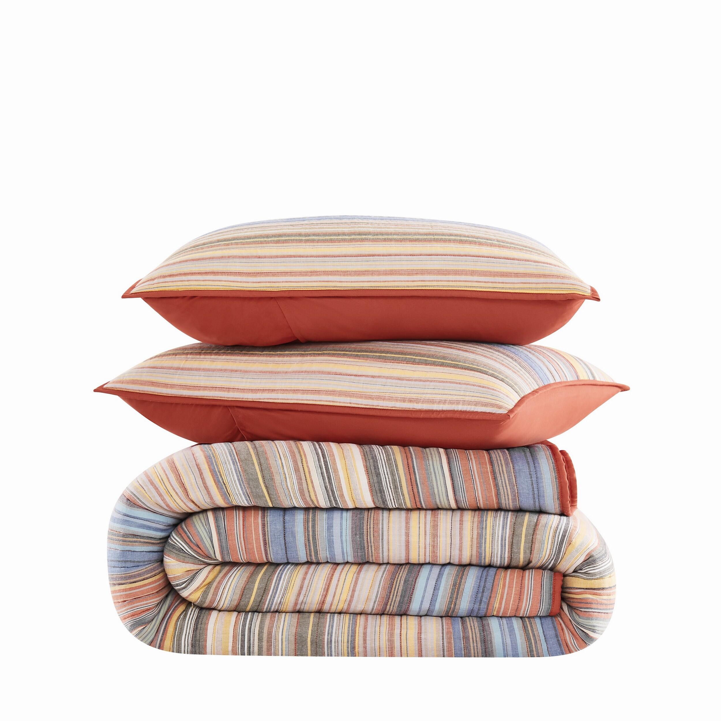 Oceanfront Resort Naples 2-Piece Twin XL Quilt Set, Multi, rollover