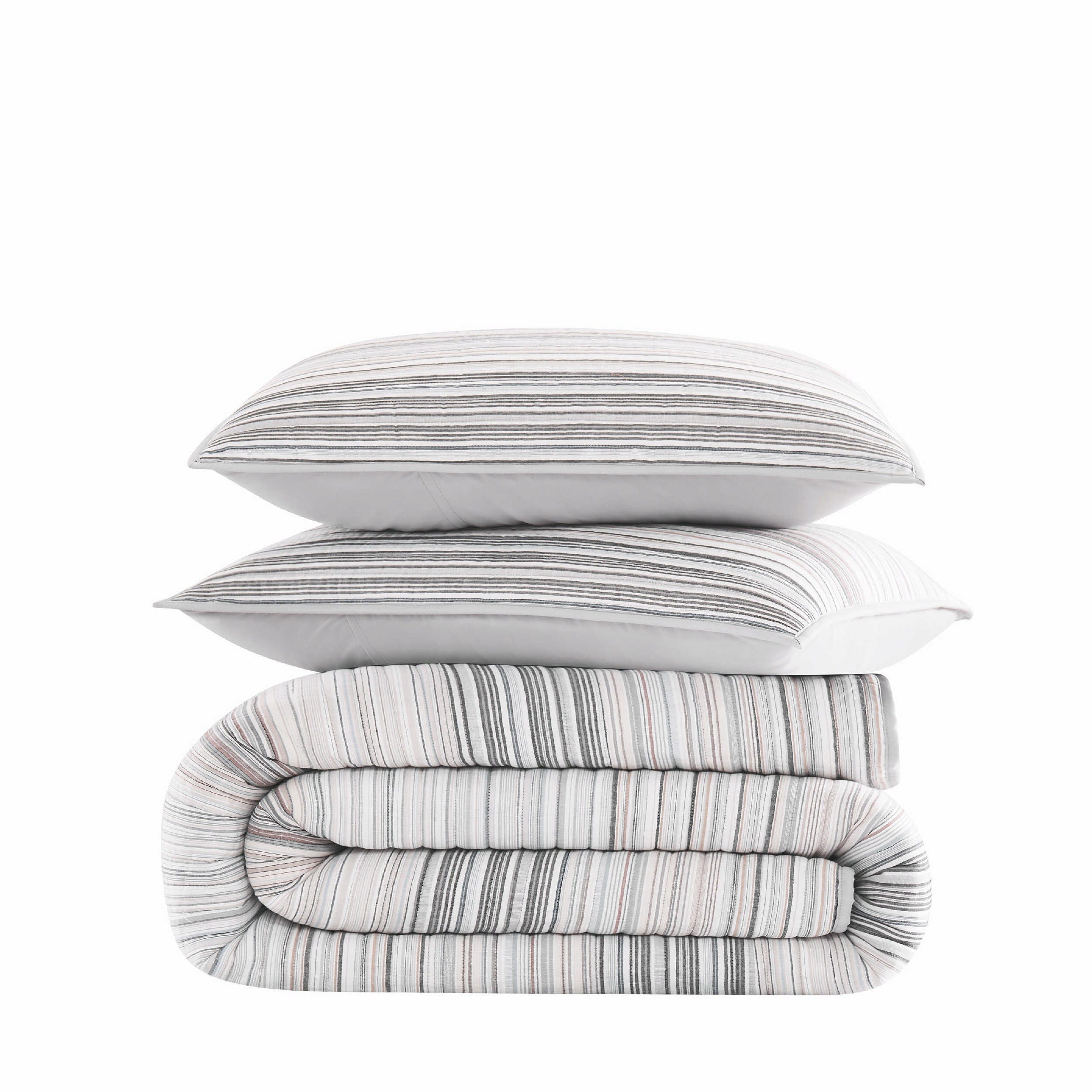 Oceanfront Resort Navarre 3-Piece Full/Queen Quilt Set, Multi, large