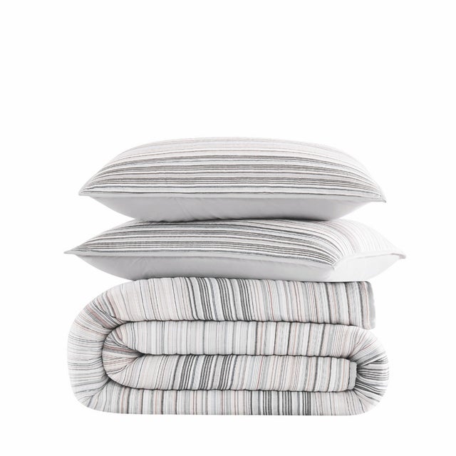 Oceanfront Resort Navarre 3-Piece Full/Queen Quilt Set