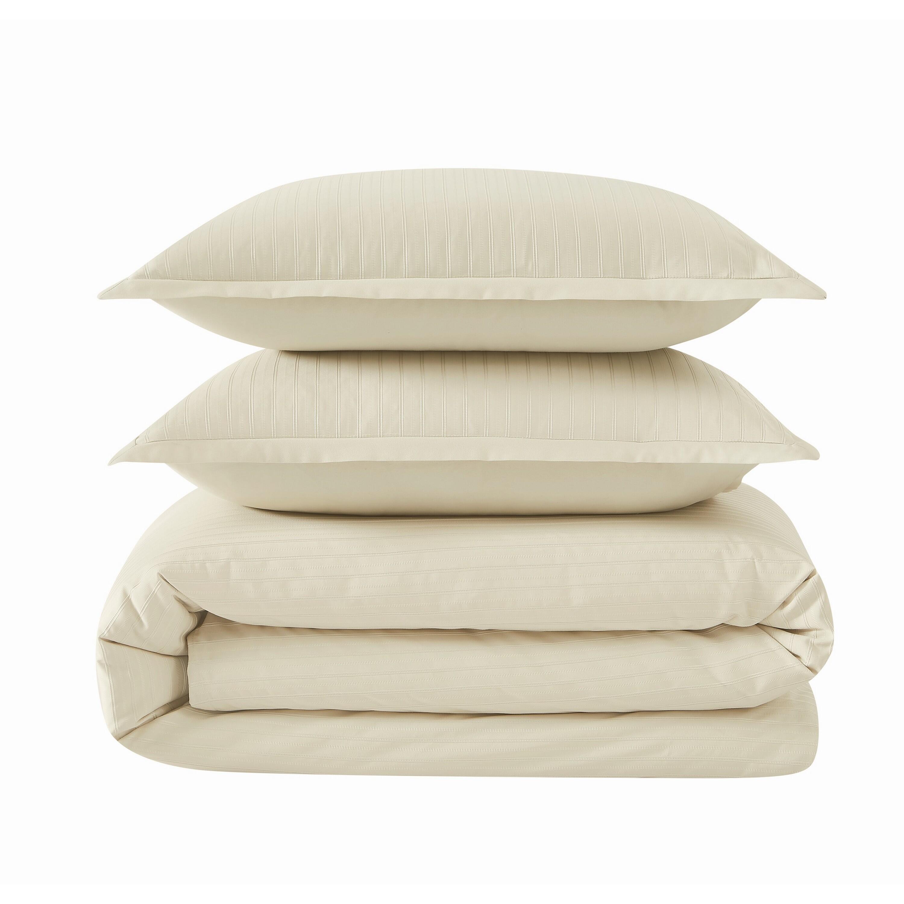 Royal Velvet Olivia 3-Piece King Comforter Set, Taupe, large