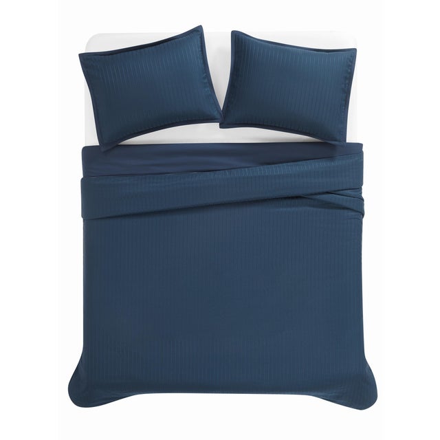 Royal Velvet Olivia 3-Piece Full/Queen Duvet Set
