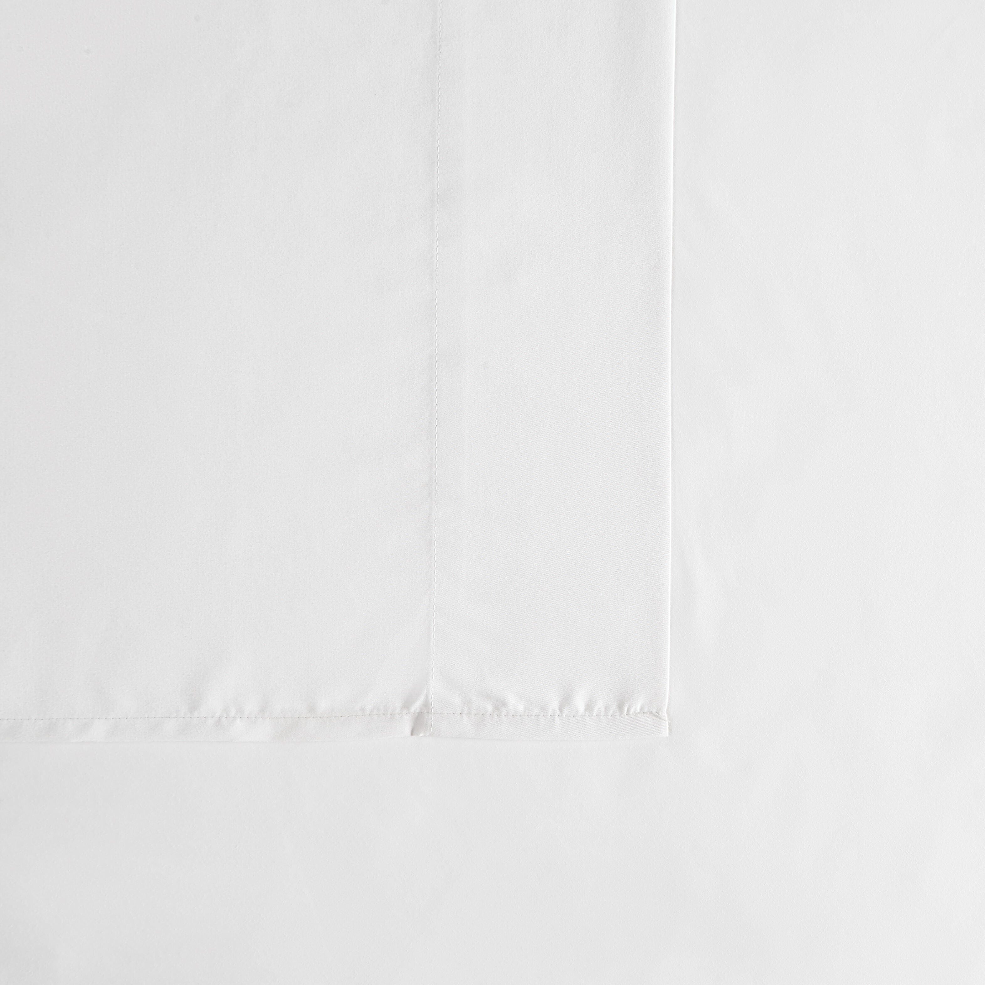 Truly Soft Sustainable 3-Piece Queen Sheet Set, White, large