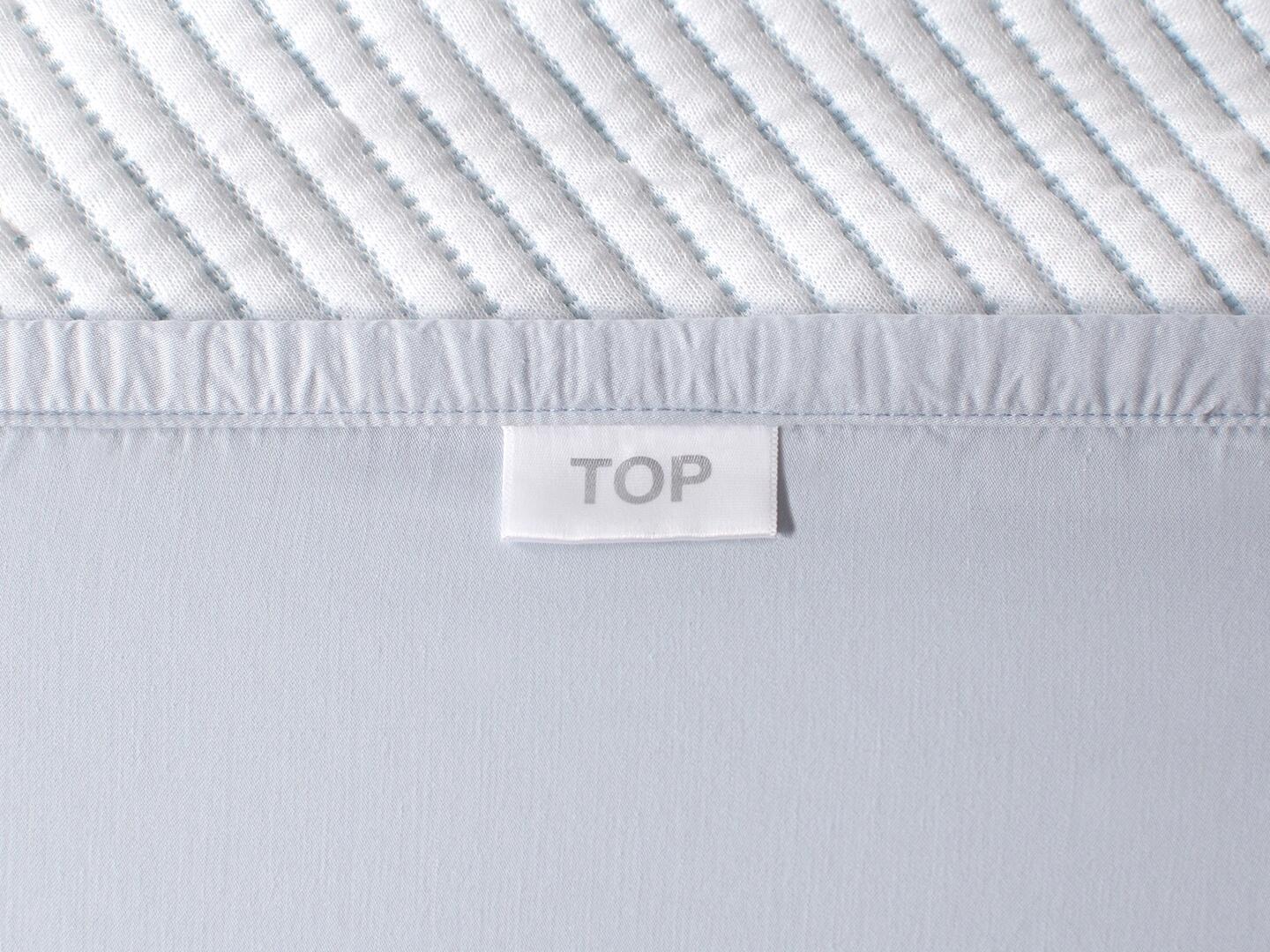 MOLECULE Percale Performance 4-Piece King Sheet Set, Ivory, large