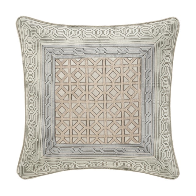 J. Queen New York Alaro Decorative Throw Pillow