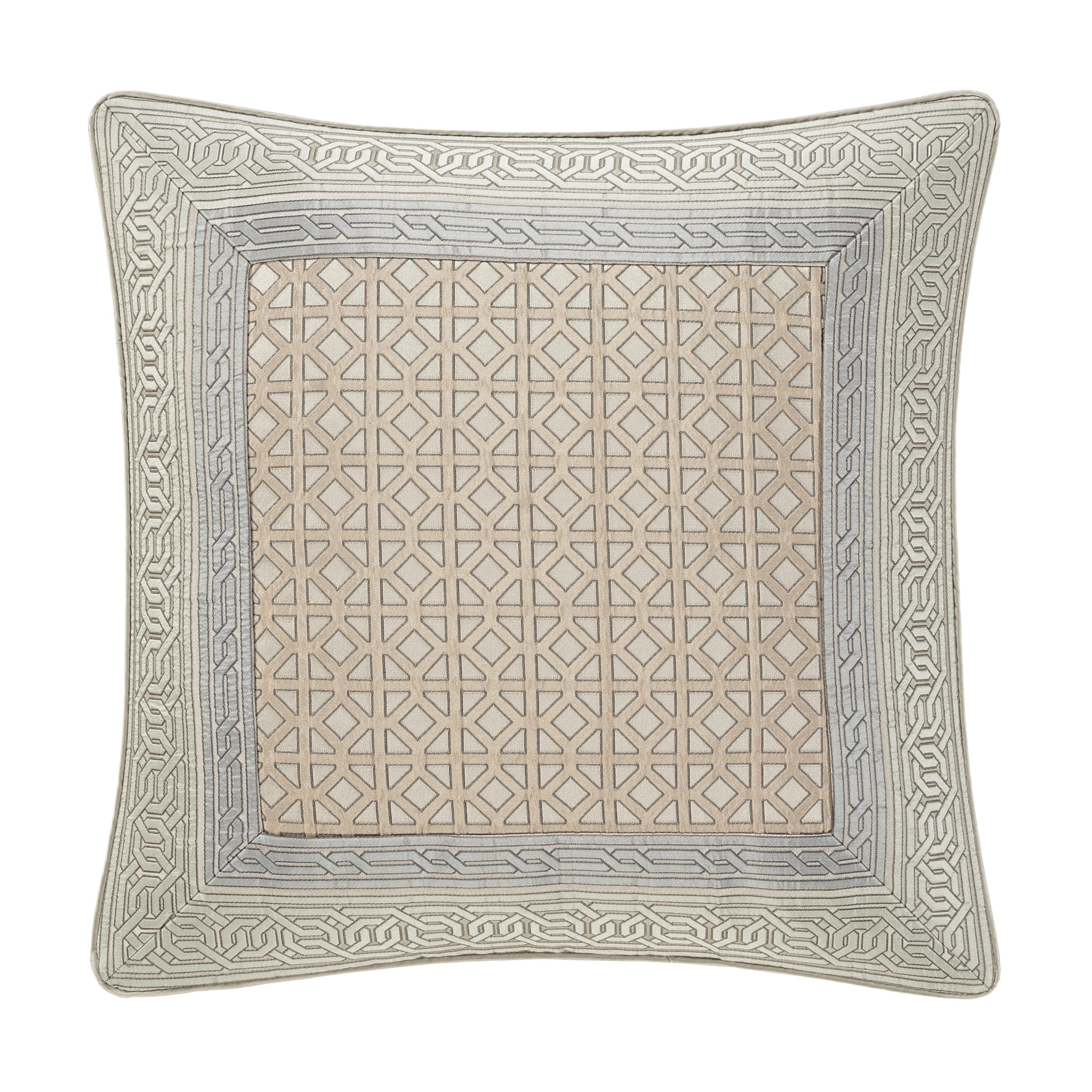 J. Queen New York Alaro Euro Sham, , large