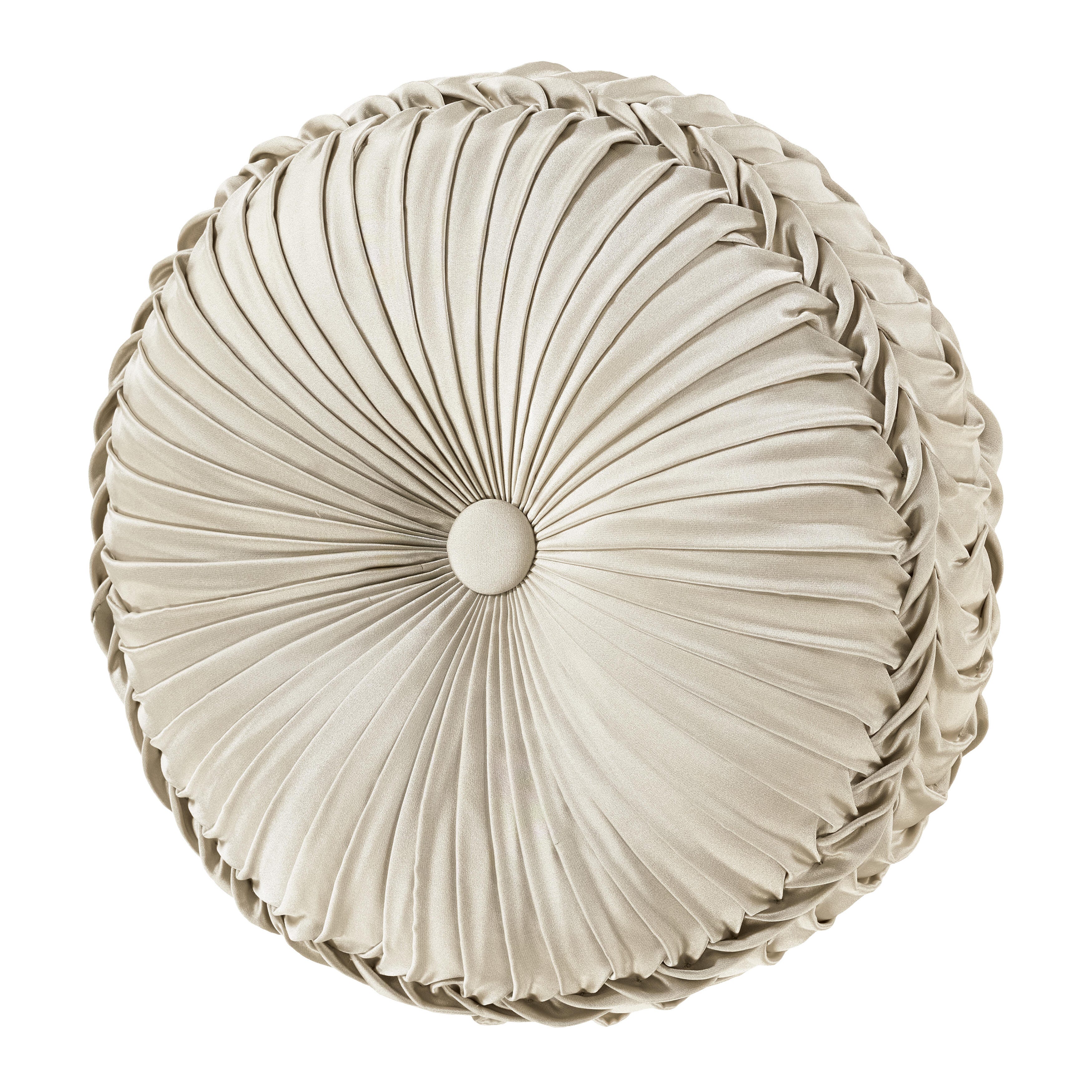 J. Queen New York Alaro Round Decorative Throw Pillow, , large