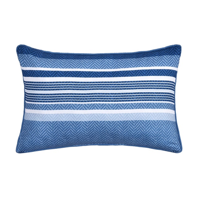 Royal Court Carson Boudoir Decorative Throw Pillow