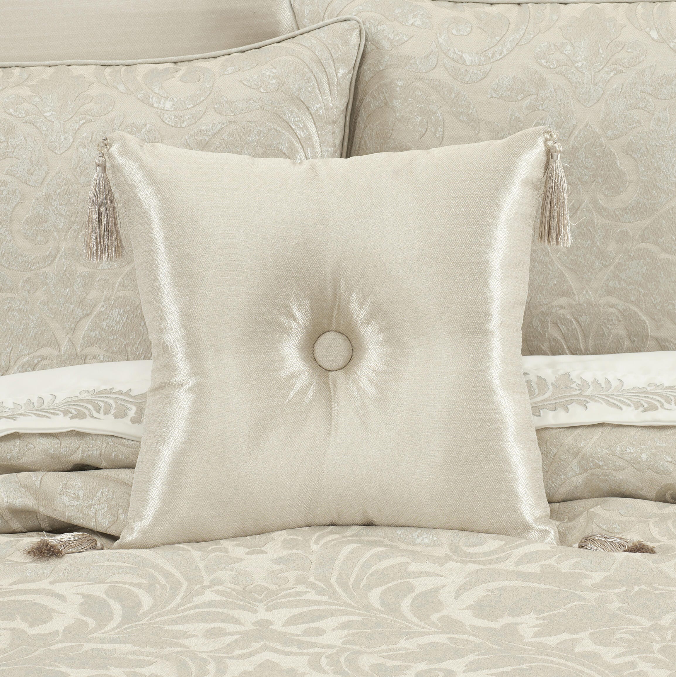 J. Queen New York Celine Decorative Throw Pillow, , large