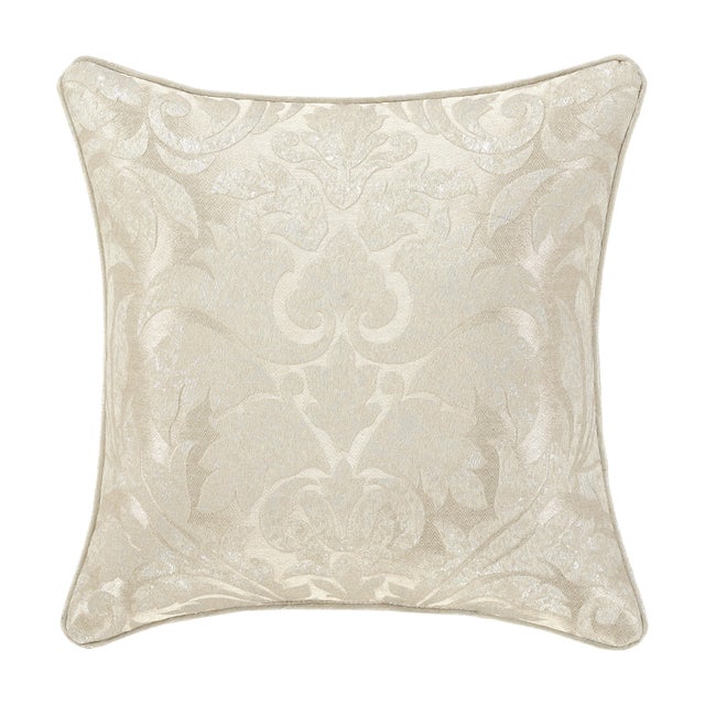 J. Queen New York Celine Square Decorative Throw Pillow