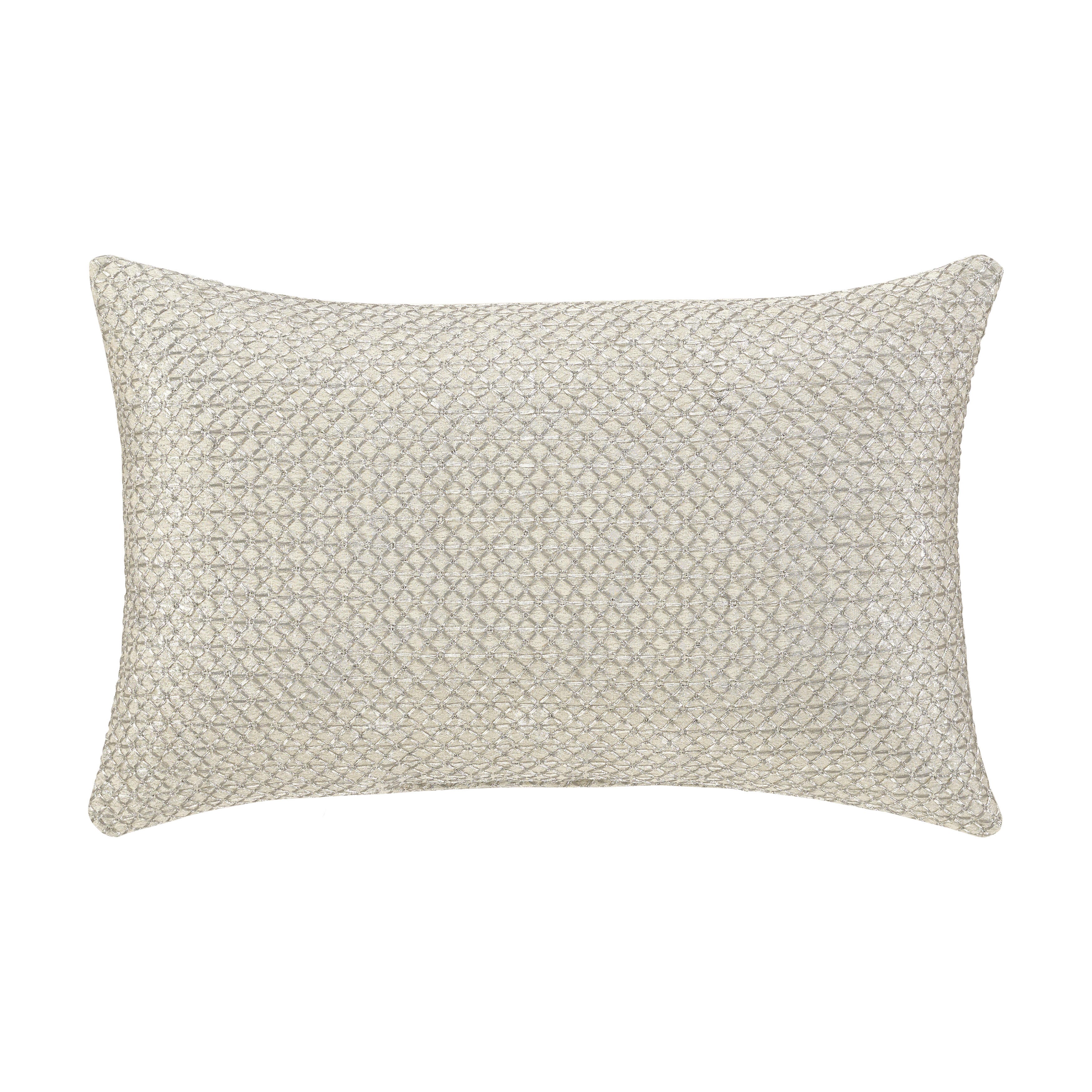 J. Queen New York Celine Boudoir Decorative Throw Pillow, , large
