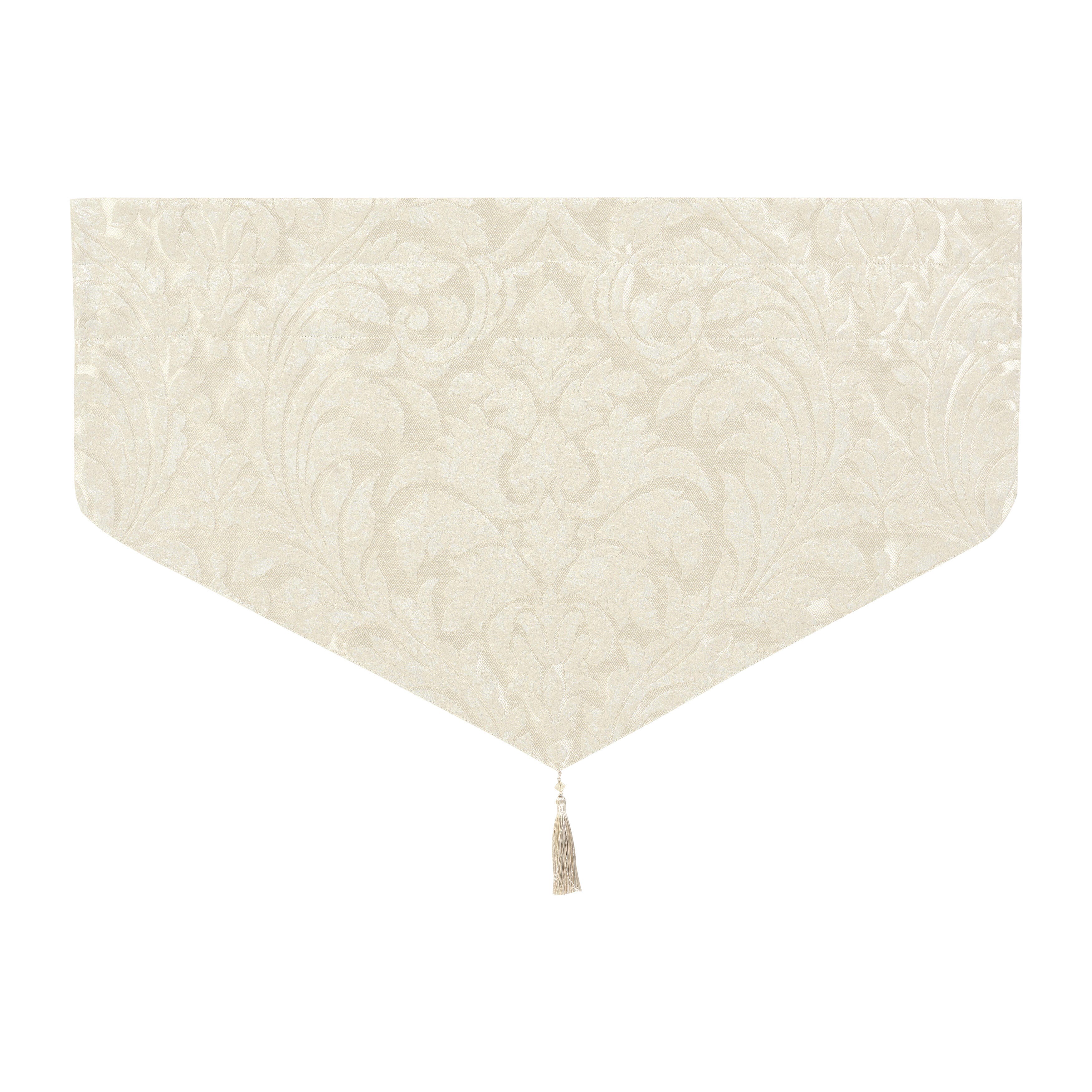 J. Queen New York Celine Window Valance, , rollover