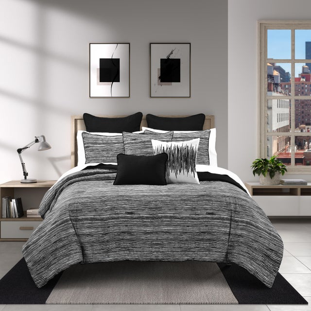 Royal Court Dalton 3 Piece Full/Queen Comforter Set
