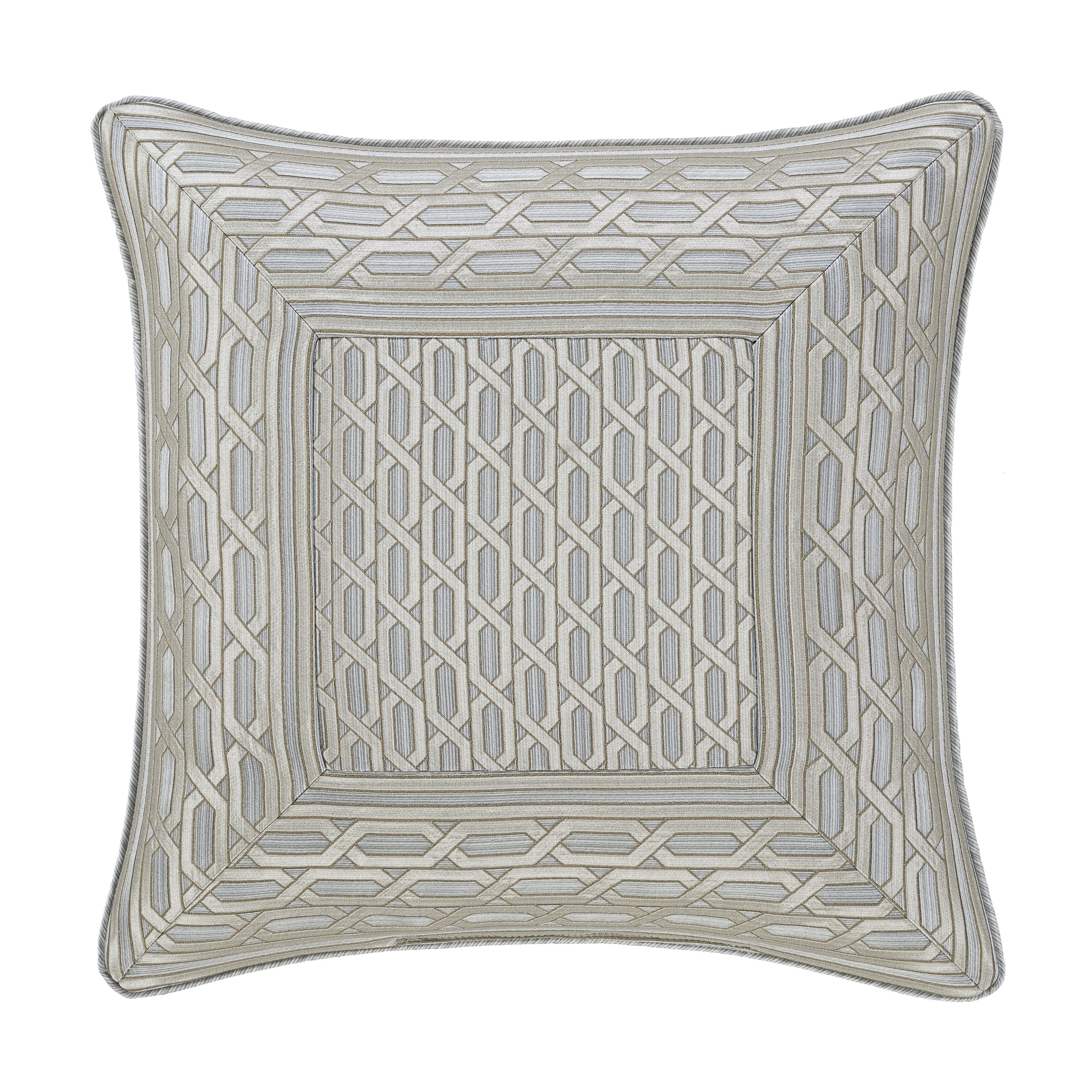 J. Queen New York Metropolitan Decorative Throw Pillow, , large
