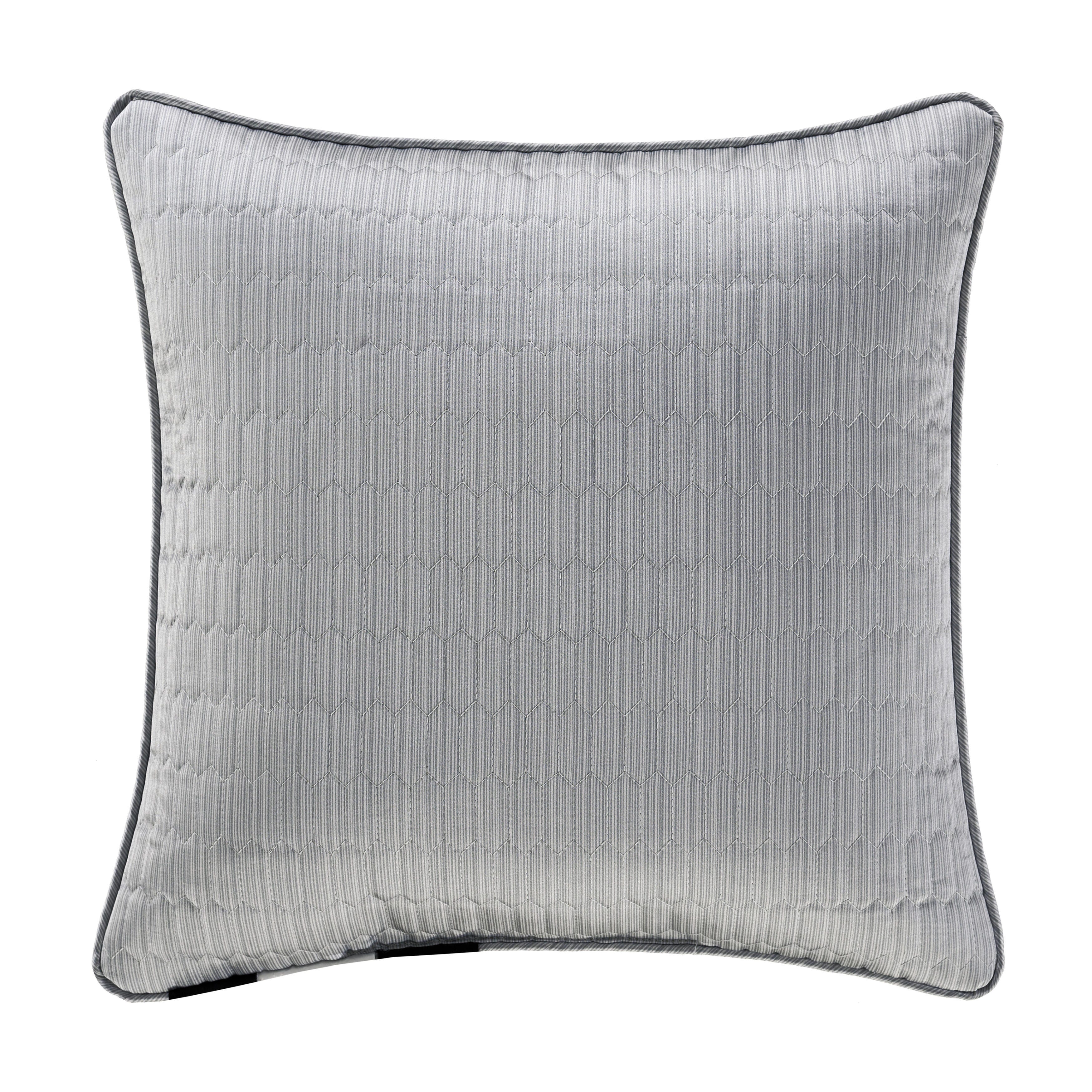 J. Queen New York Metropolitan Decorative Throw Pillow, , large