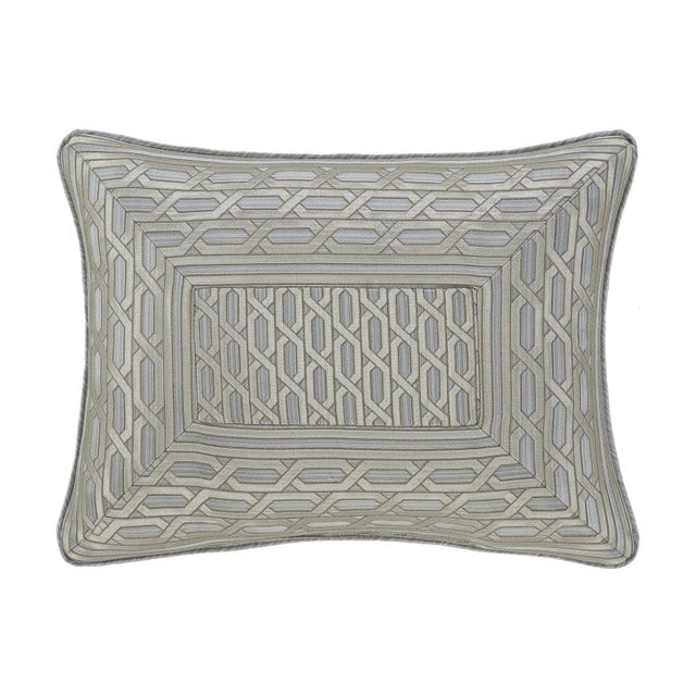 J. Queen New York Metropolitan Boudoir Decorative Throw Pillow