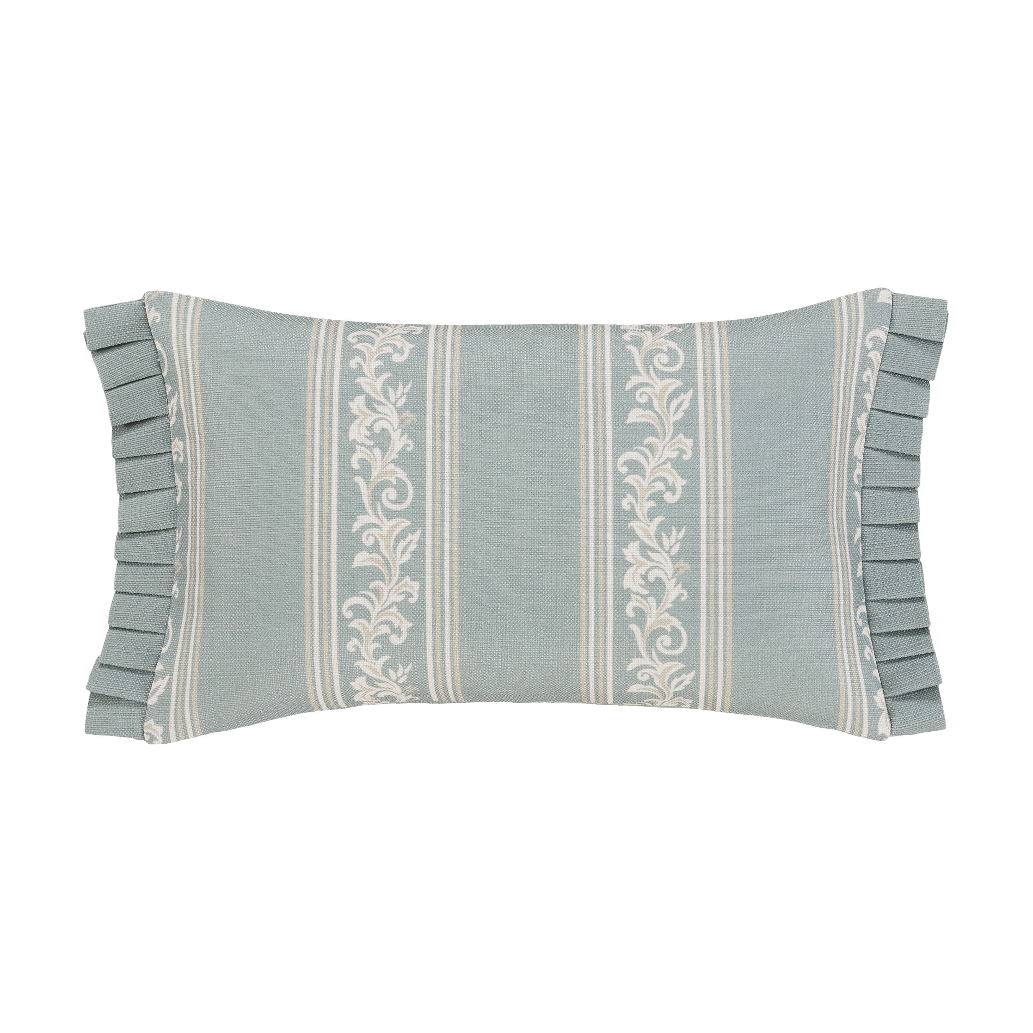 Royal Court Tranquility Boudoir Decorative Throw Pillow, , large