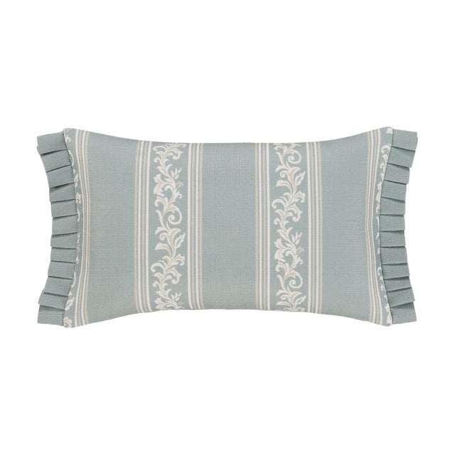 Royal Court Tranquility Boudoir Decorative Throw Pillow