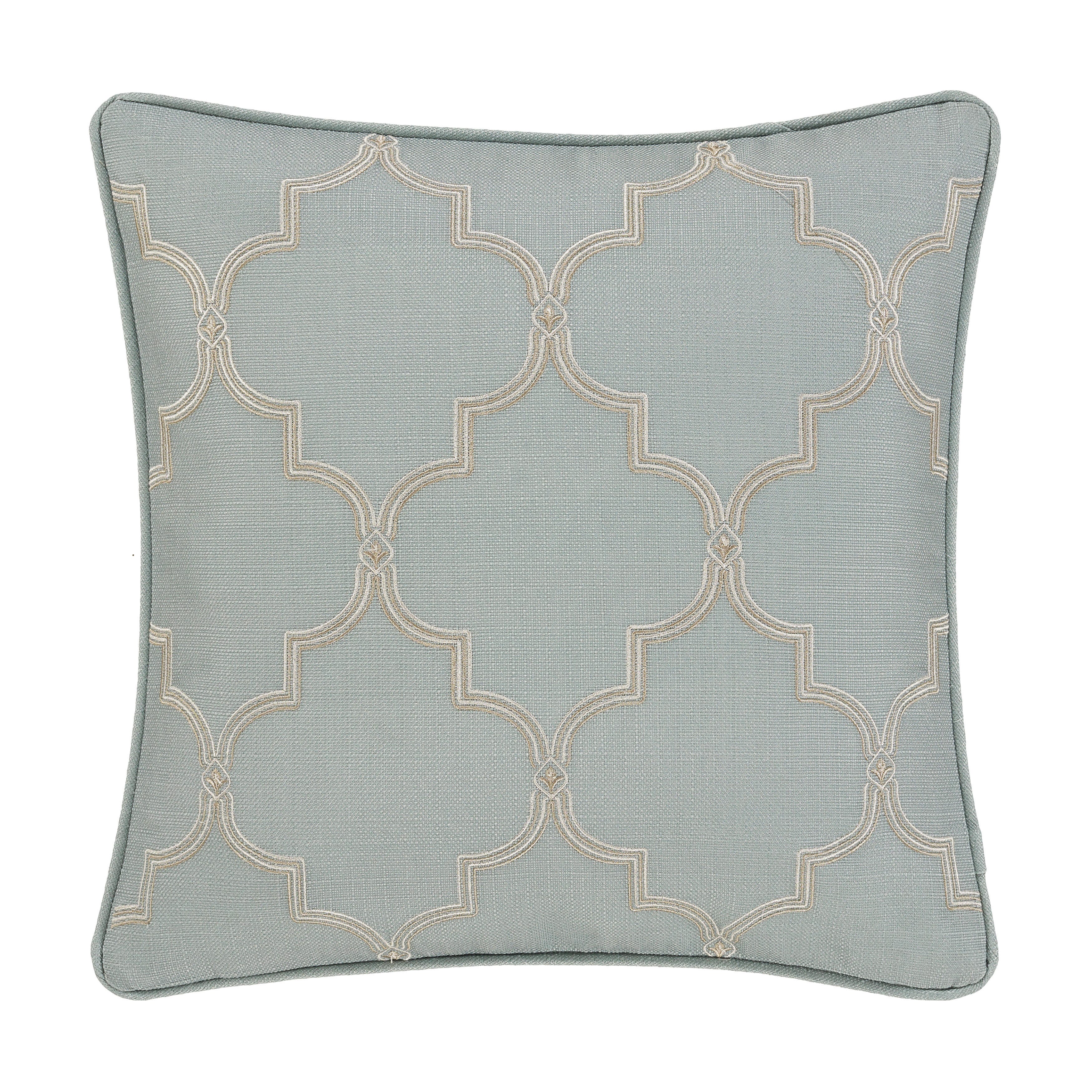 Royal Court Tranquility Decorative Throw Pillow, , large