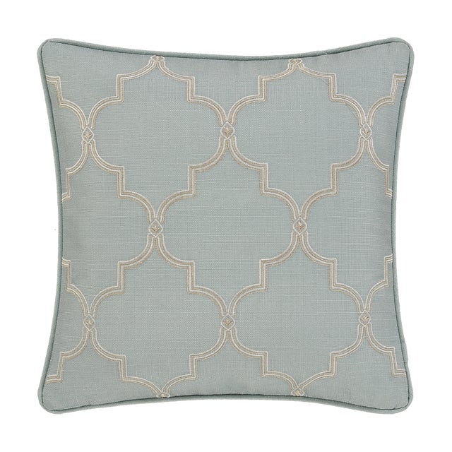 Royal Court Tranquility Decorative Throw Pillow