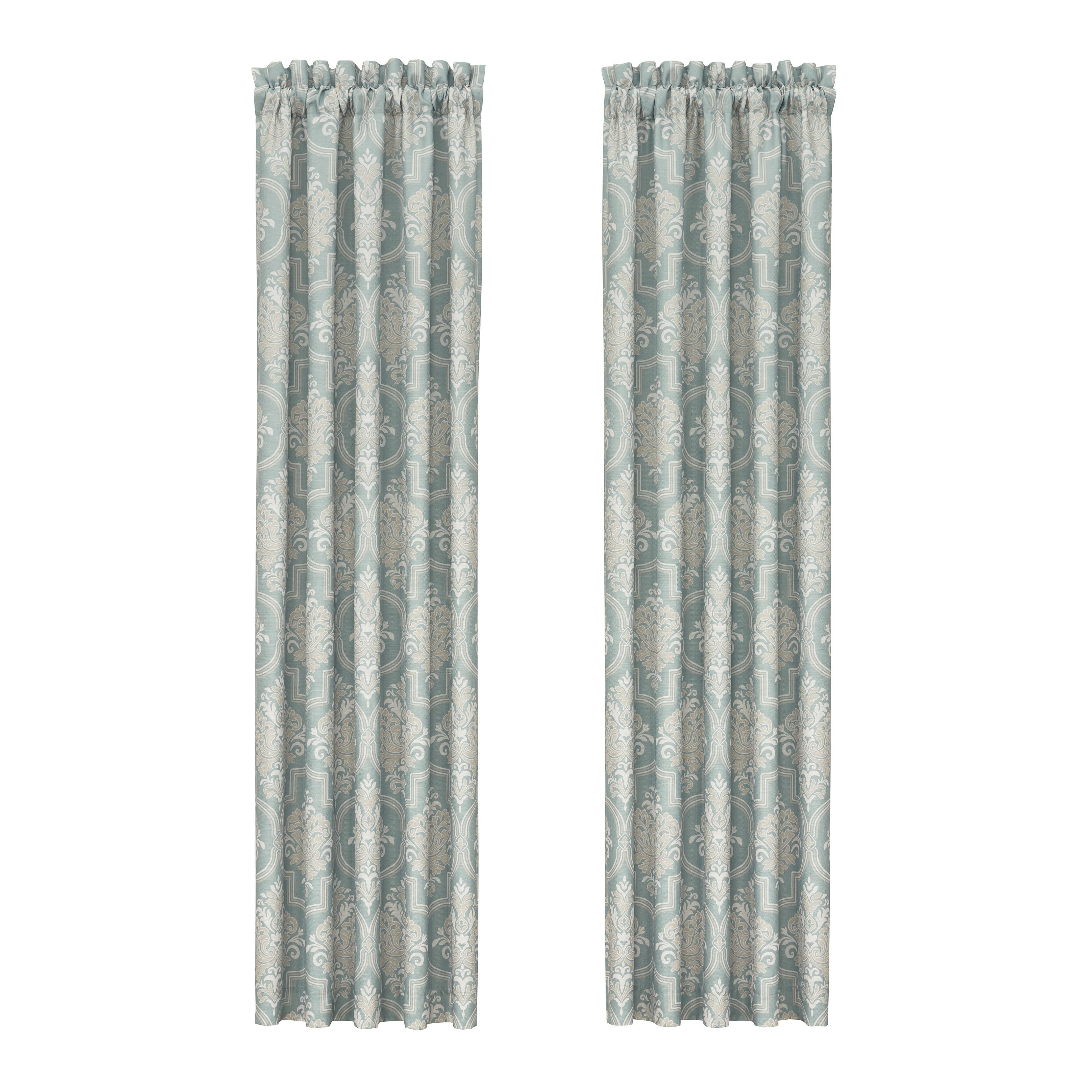 Royal Court Tranquility Window Panel Pair, , rollover