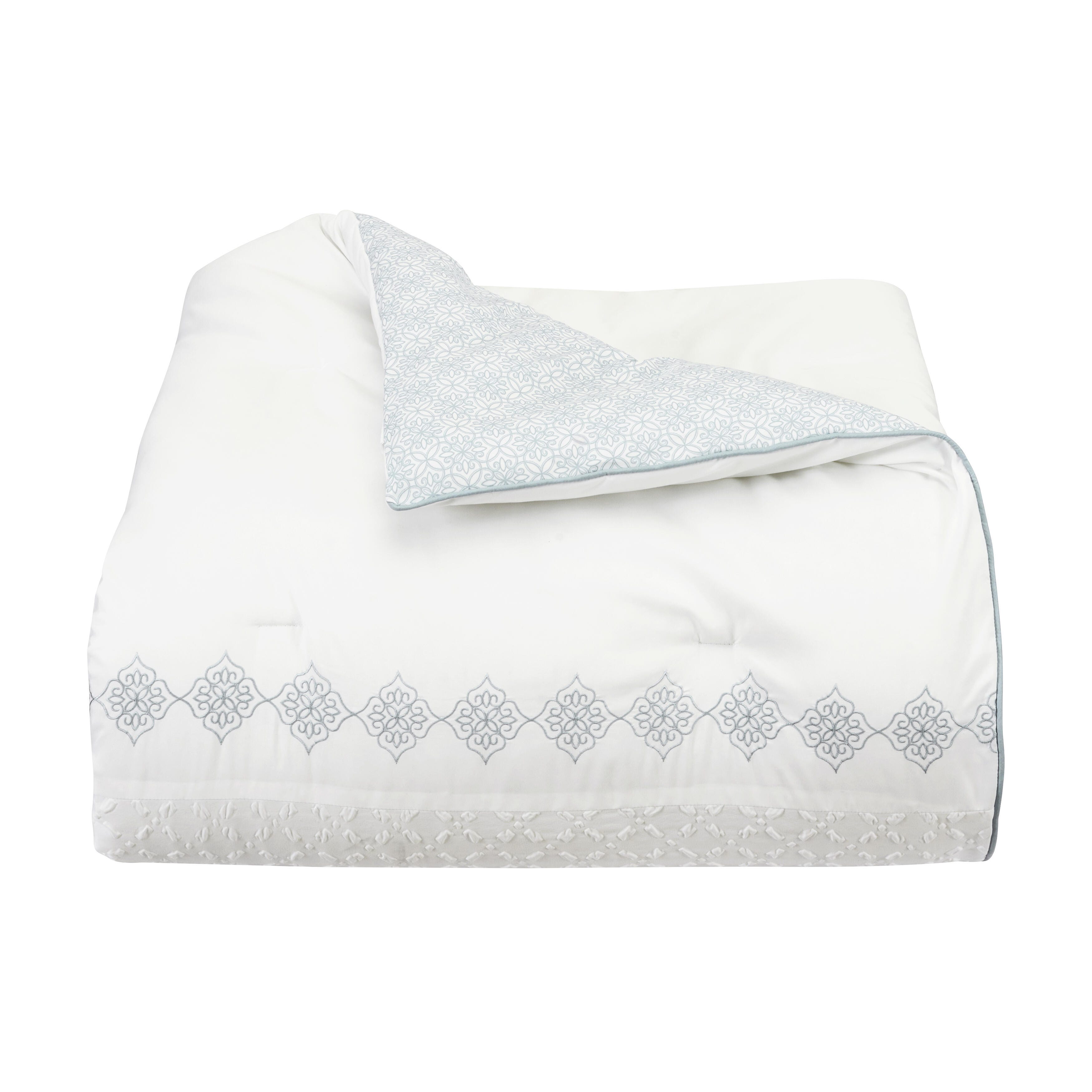 Royal Court Trilogy 3 Piece King/California King Comforter Set, , large