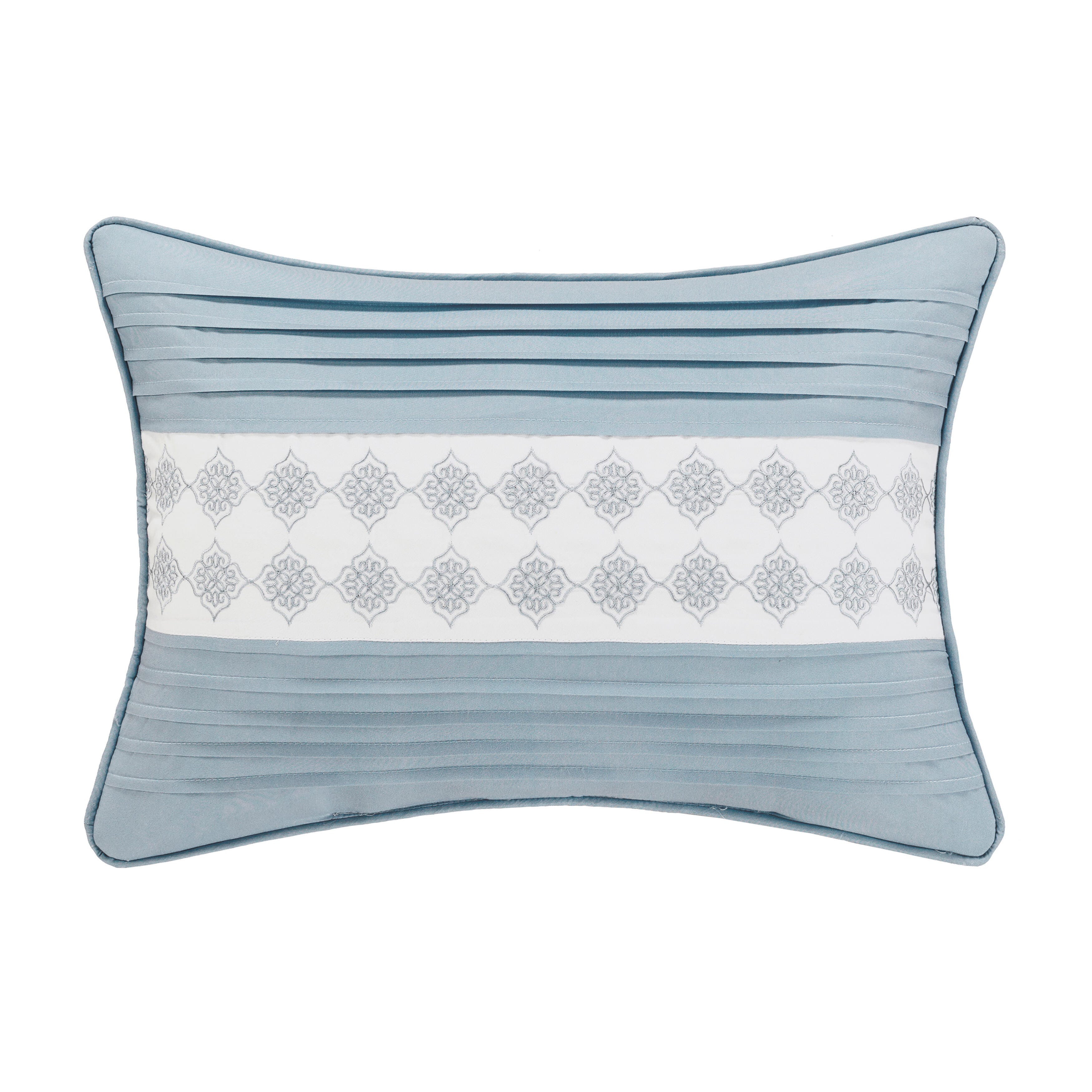 Royal Court Trilogy Boudoir Decorative Throw Pillow, , large