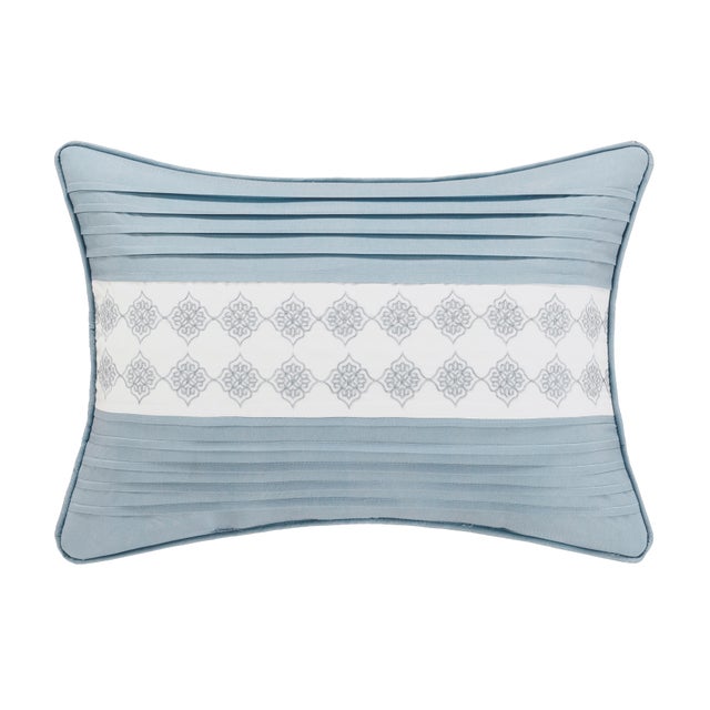 Royal Court Trilogy Boudoir Decorative Throw Pillow