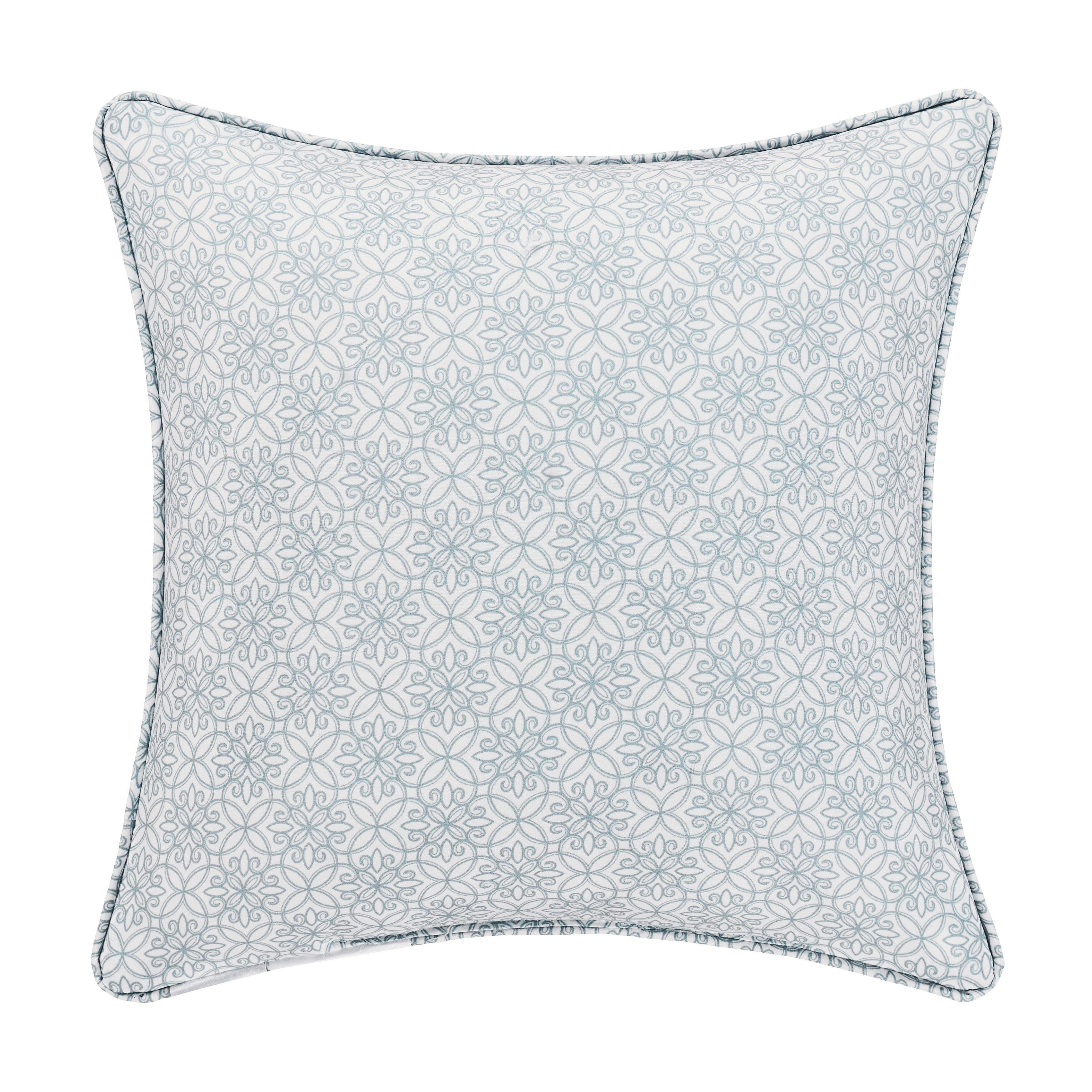 Royal Court Trilogy Decorative Throw Pillow, , large