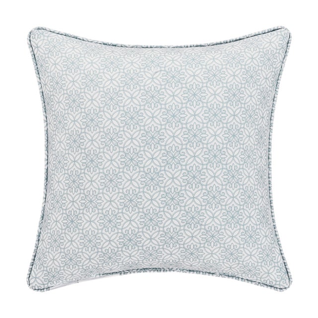 Royal Court Trilogy Decorative Throw Pillow