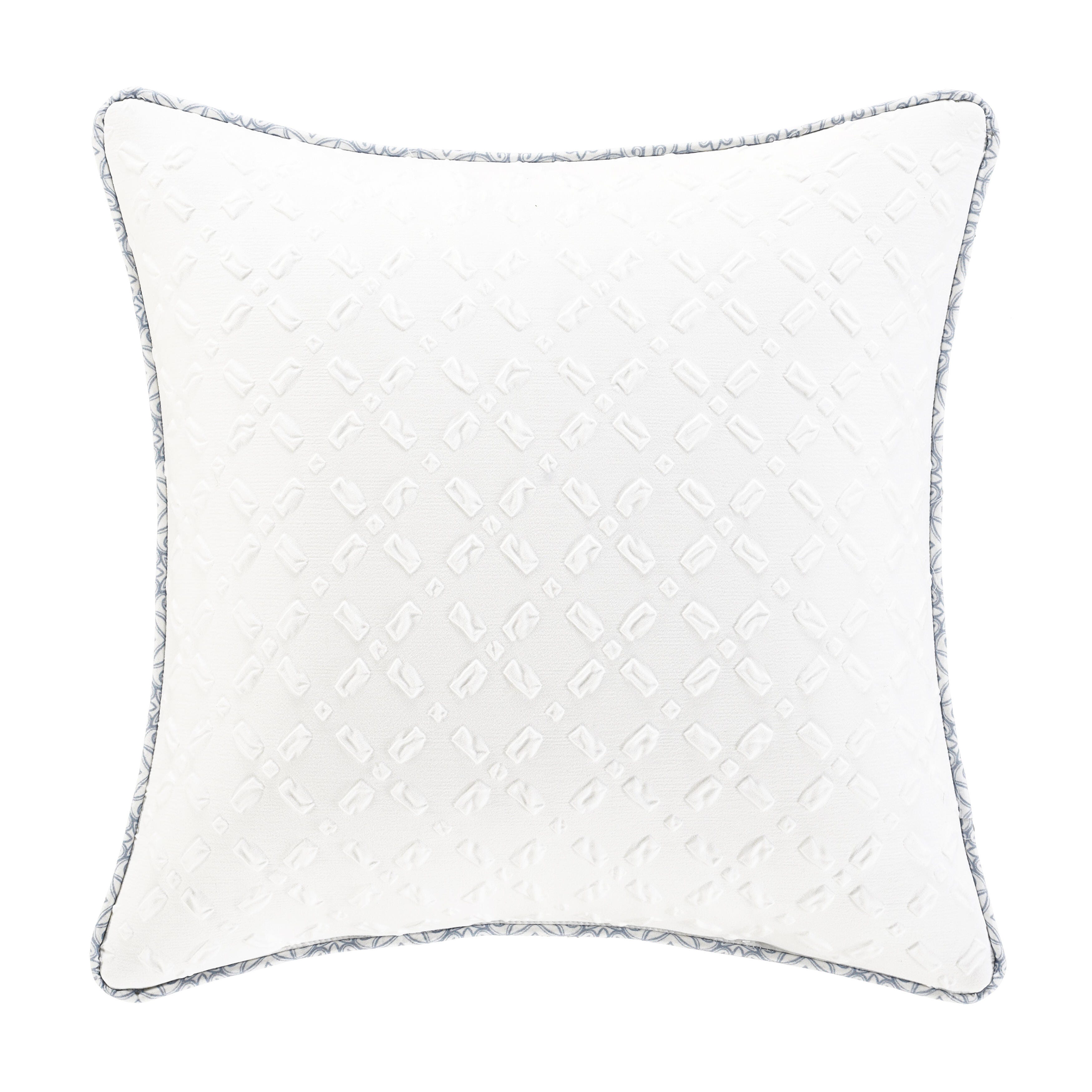 Royal Court Trilogy Decorative Throw Pillow, , large