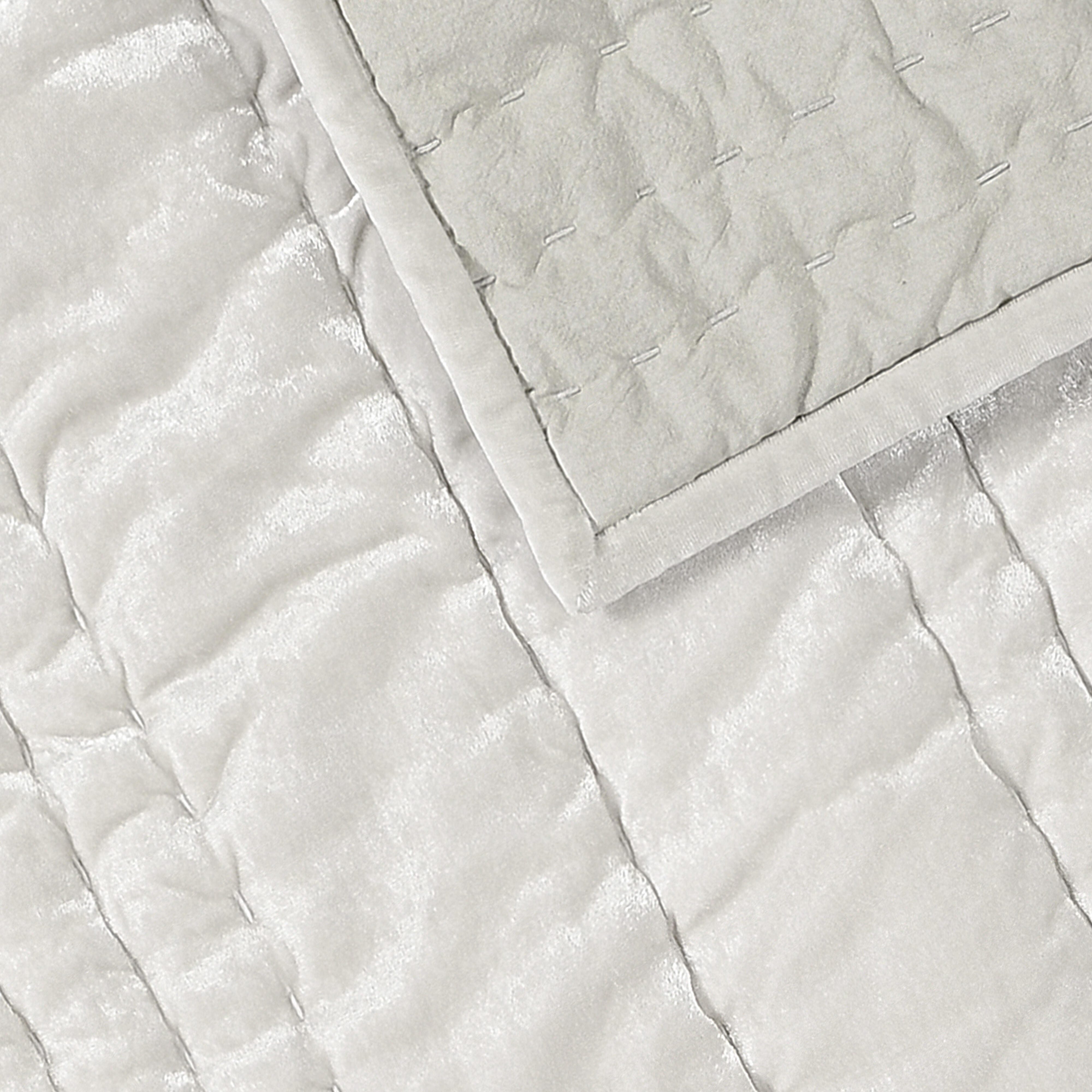 Ashley Luxe Oversized Throw, , large