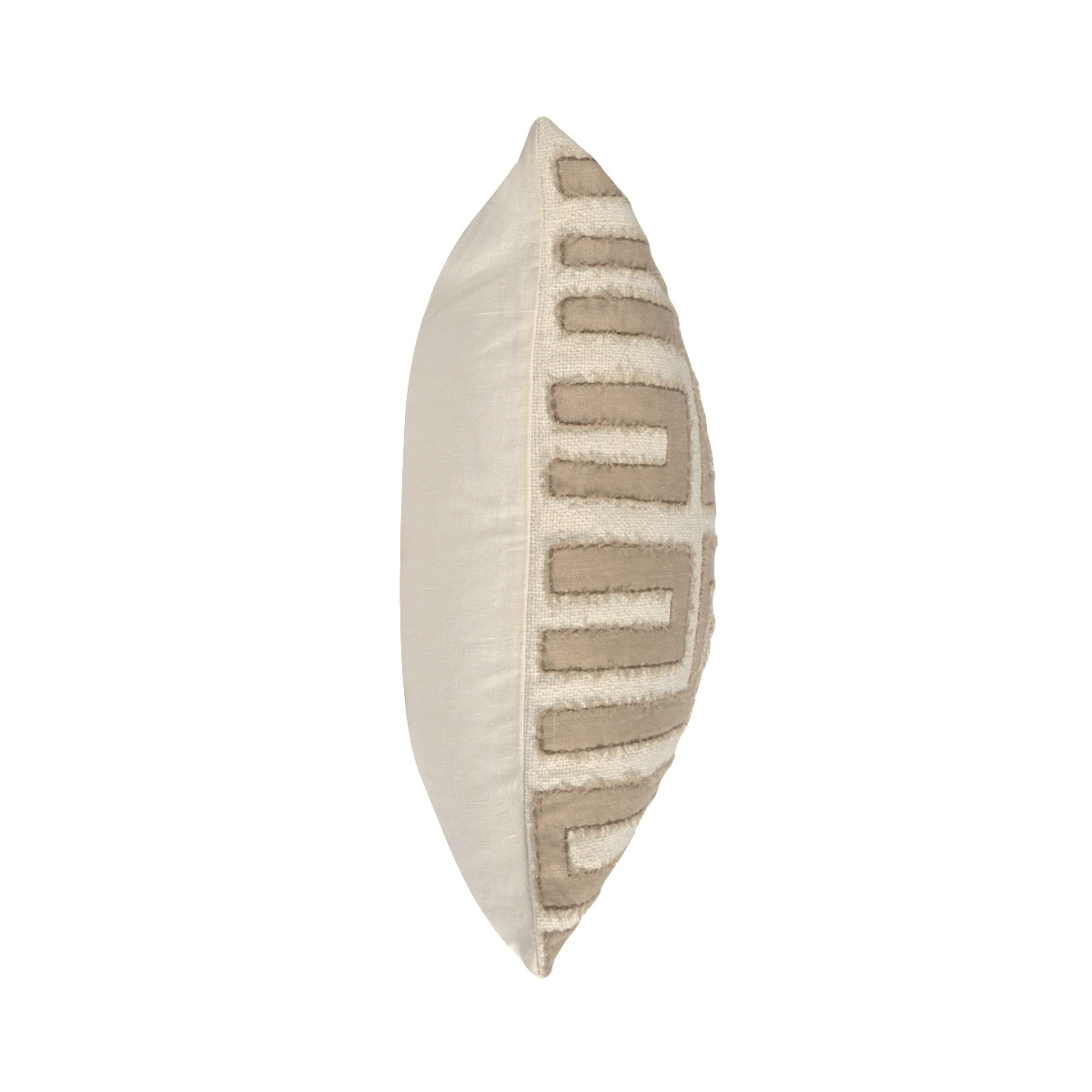 Ashley Luxe Decorative Pillow 22 x 22, , large