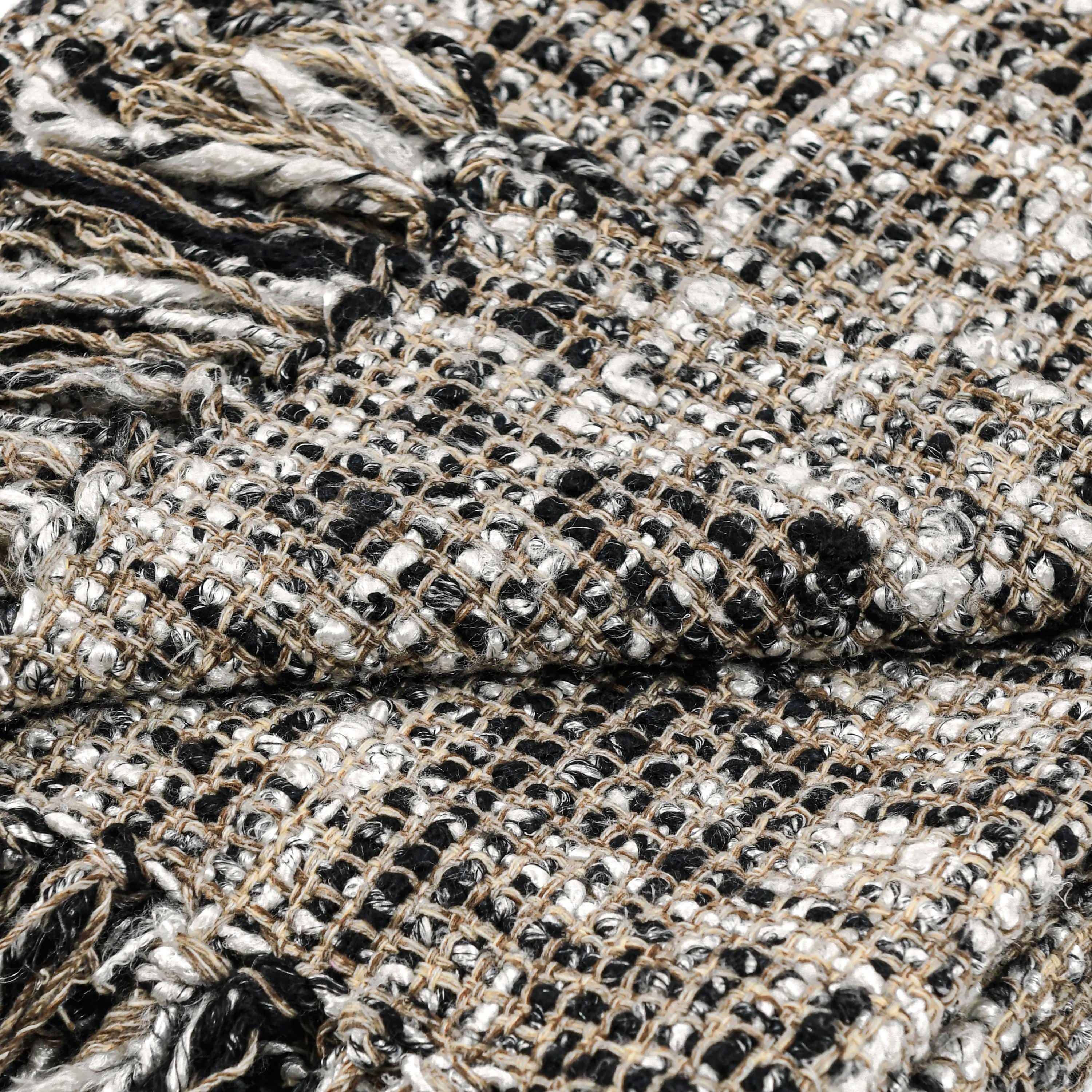 Ashley Luxe Throw, , rollover