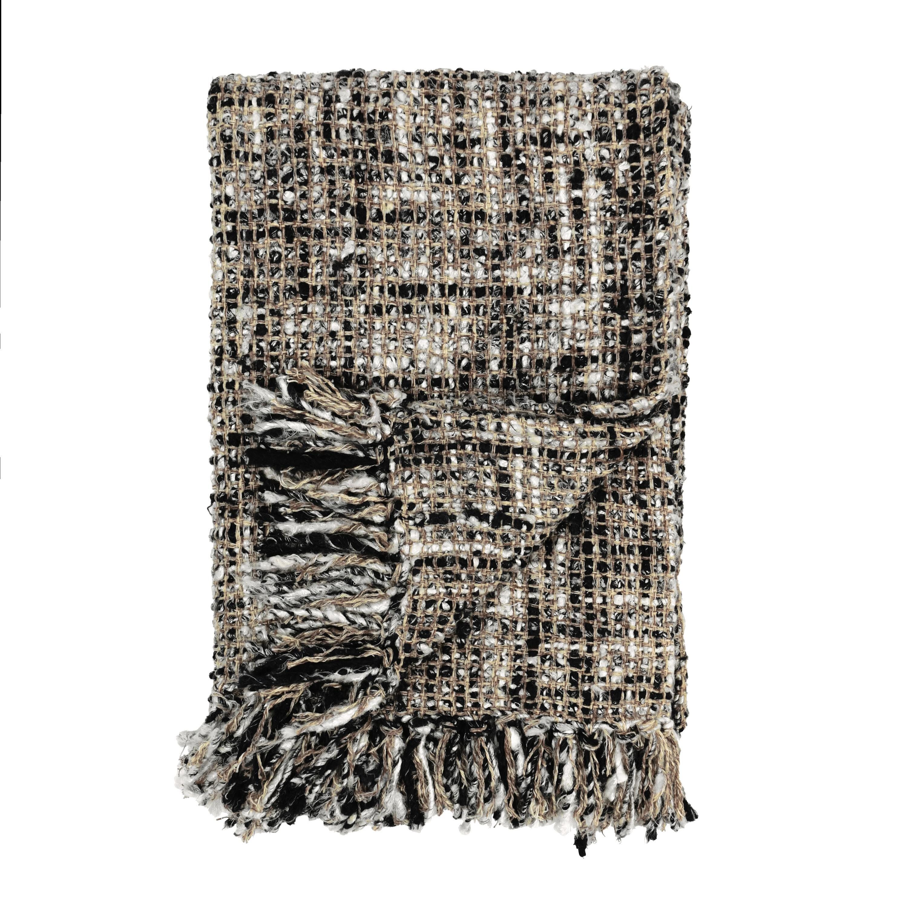 Ashley Luxe Throw, , large