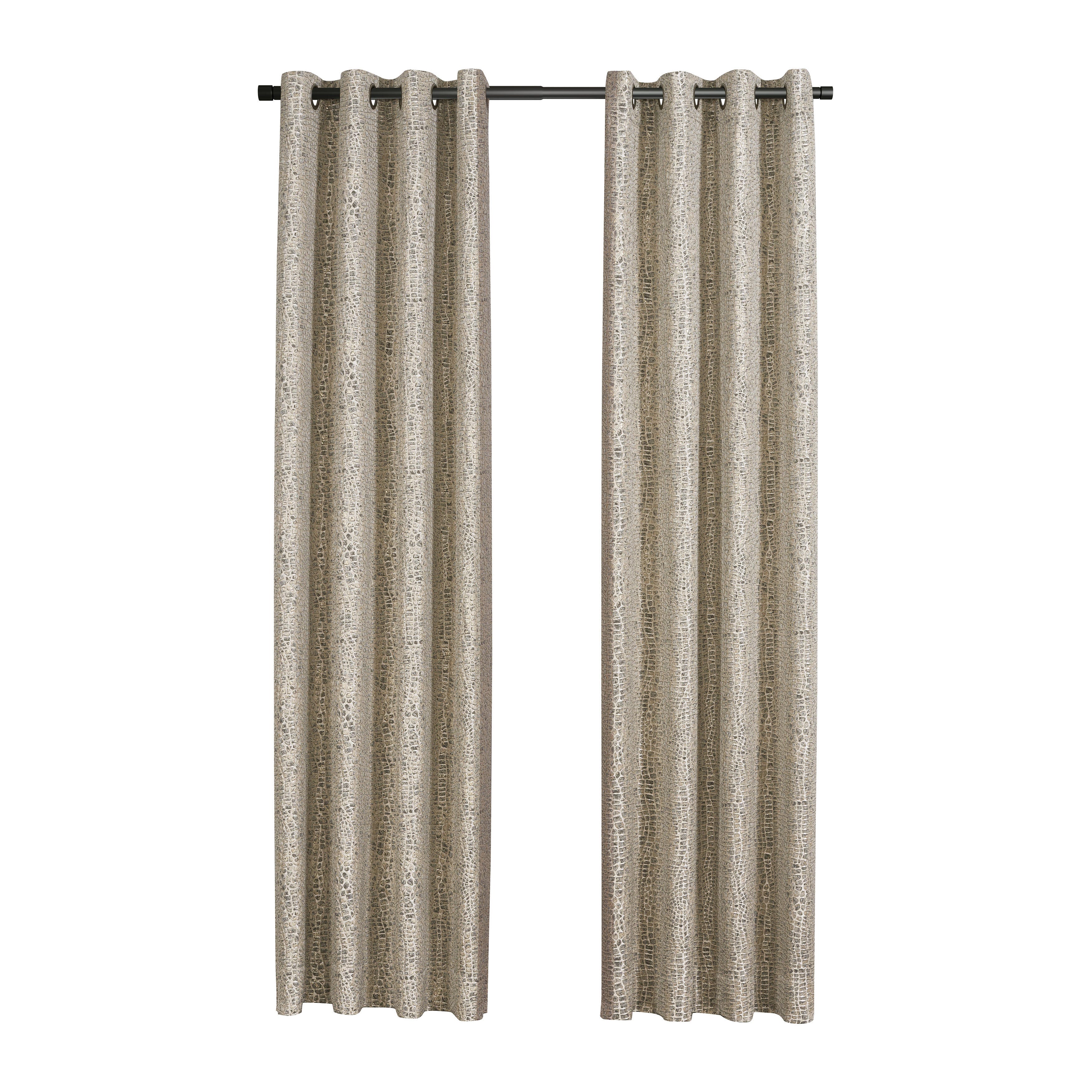 J. Queen New York Habitat Window Panel Pair, , large