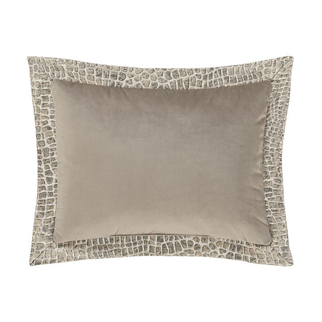 J. Queen New York Habitat Boudoir Decorative Throw Pillow