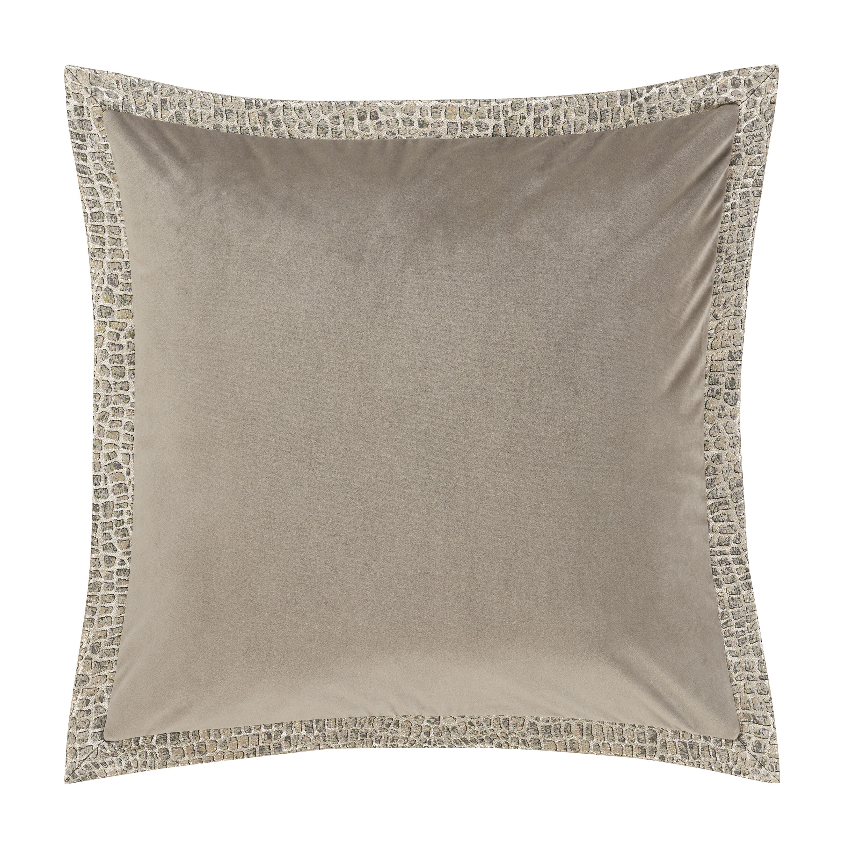 J. Queen New York Habitat Euro Sham, , large