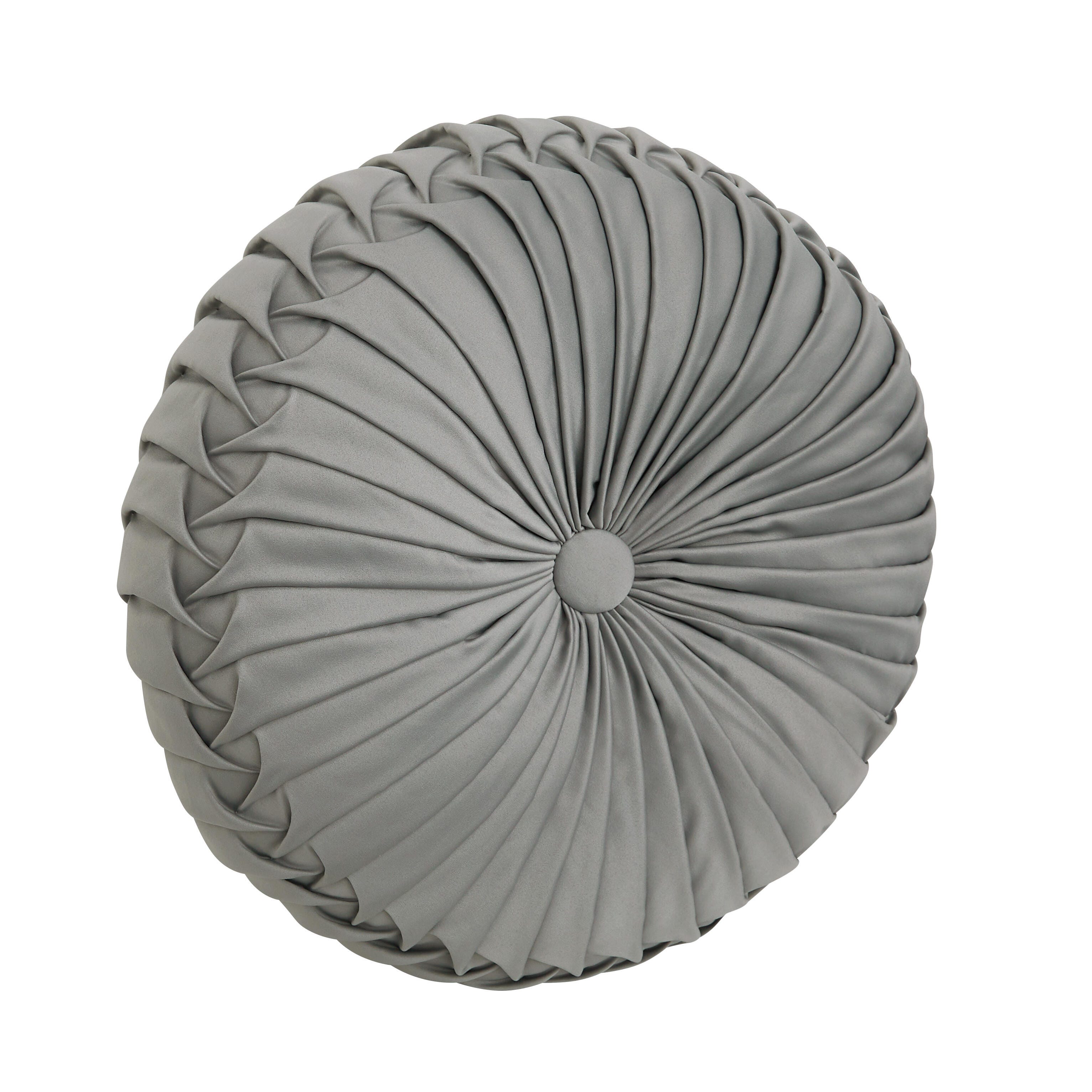J. Queen New York Renata Round Decorative Throw Pillow, , large