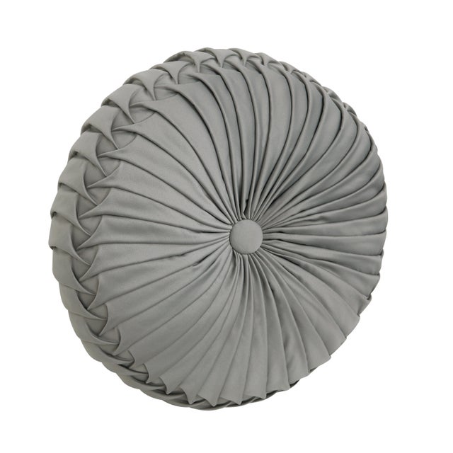 J. Queen New York Renata Round Decorative Throw Pillow